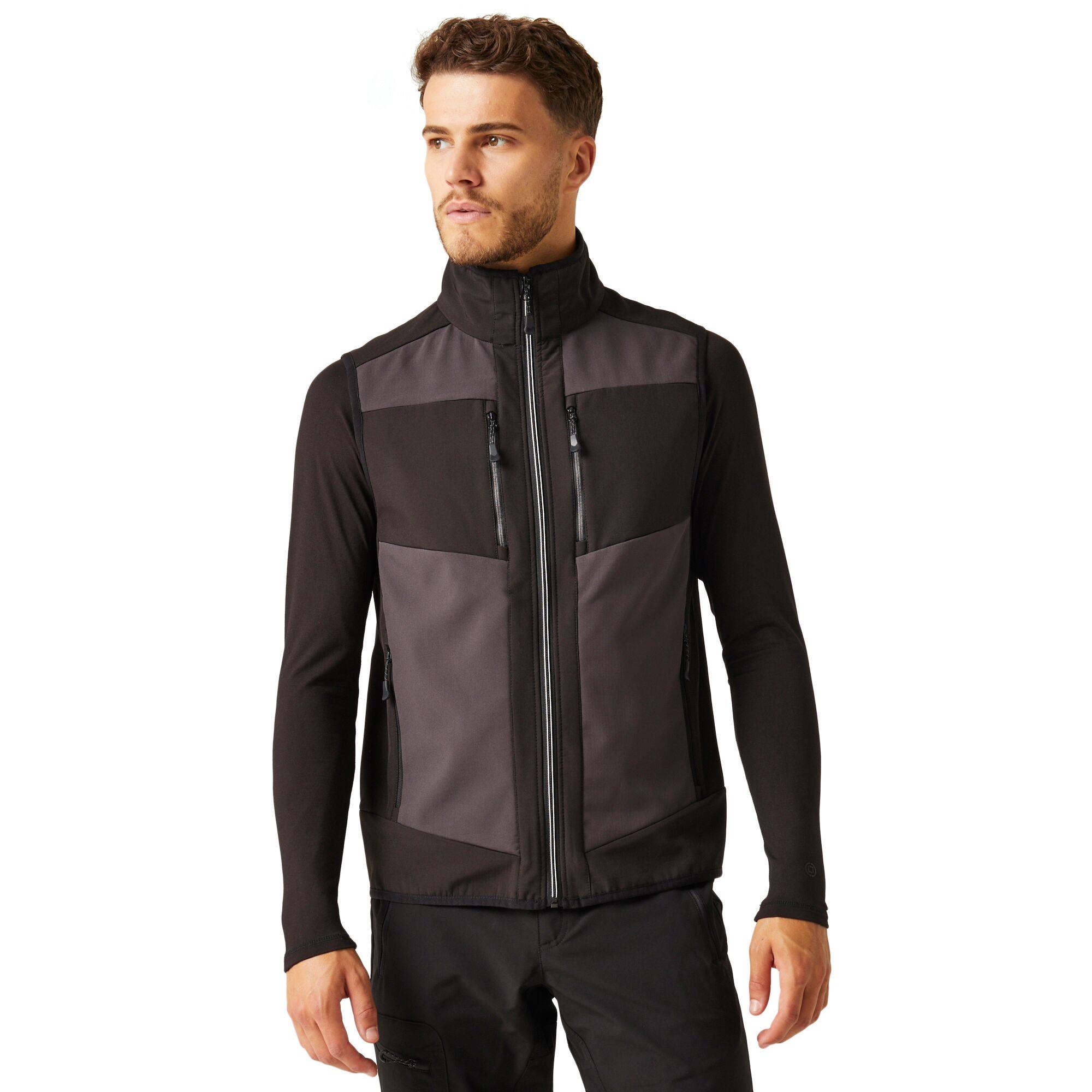 Regatta E-Volve 2 Layer Softshell Bodywarmer Gilet