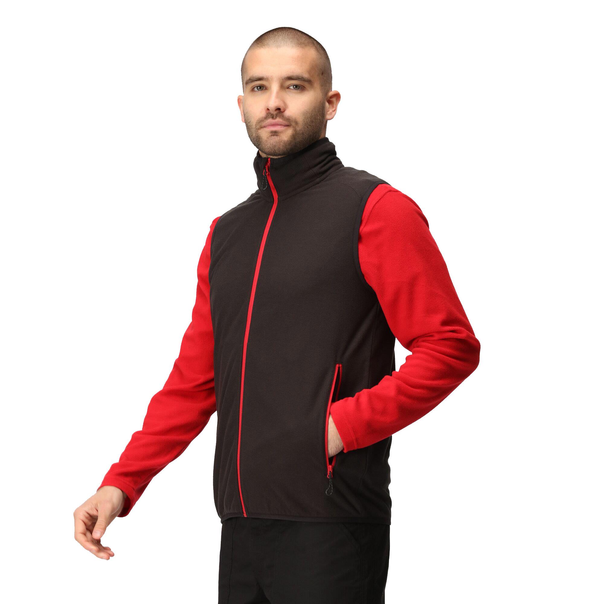Regatta Navigate Mens Fleece Bodywarmer