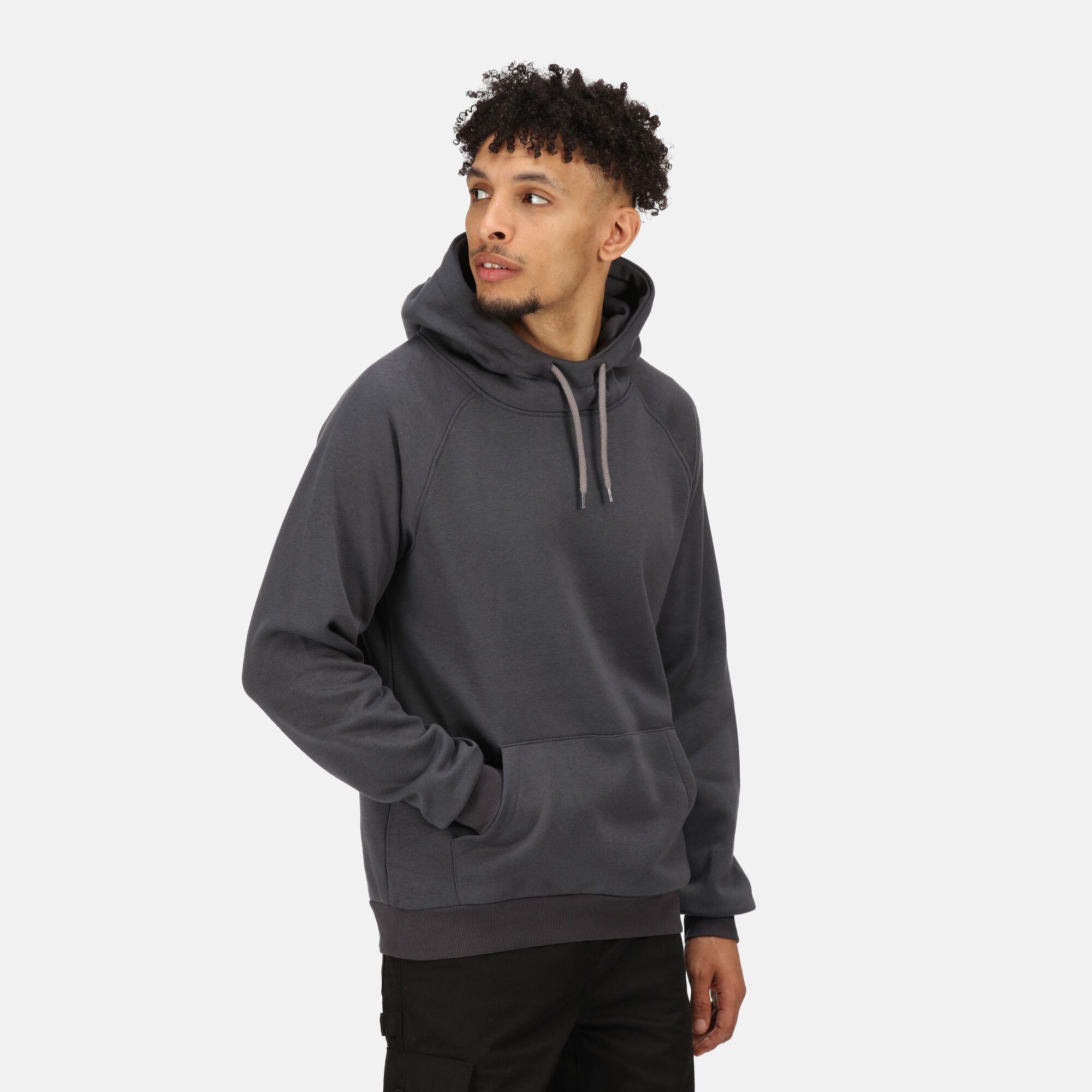 Regatta Pro Mens Hoodie Overhead Hooded Jumper