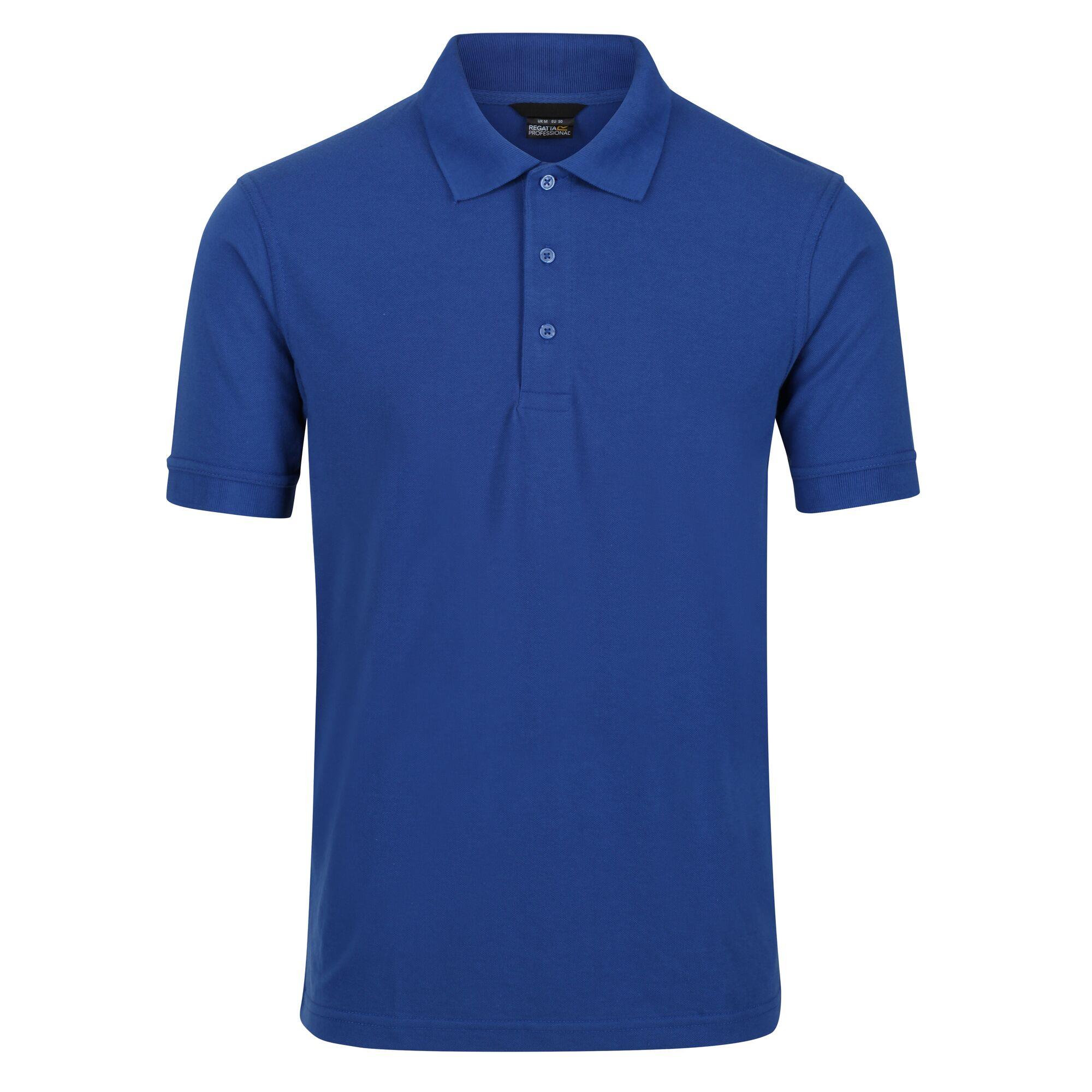 Regatta Mens Classic Polo Shirt Short Sleeved T-Shirt