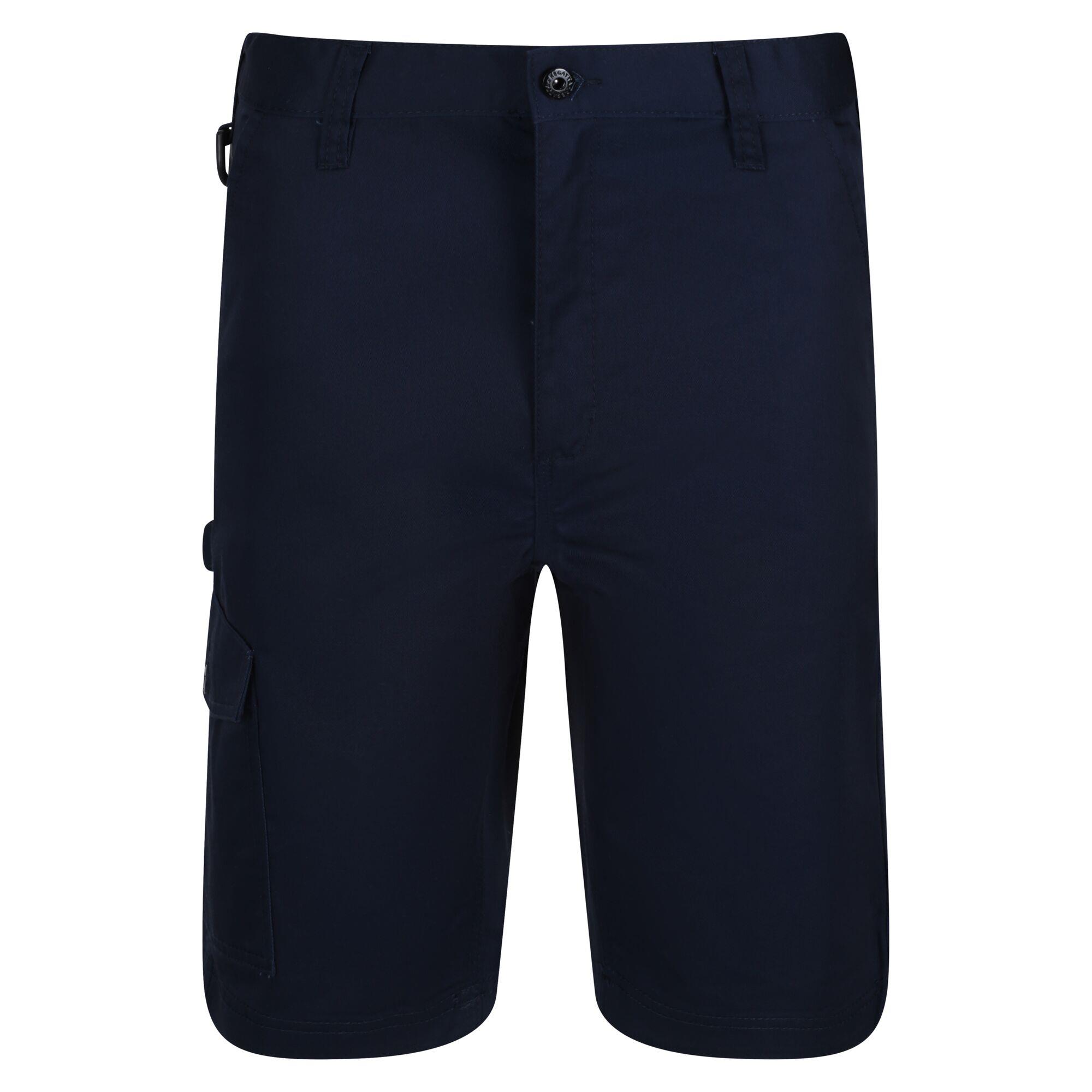 Regatta Men's Pro Cargo Work Shorts - Navy - 28 - Image 6