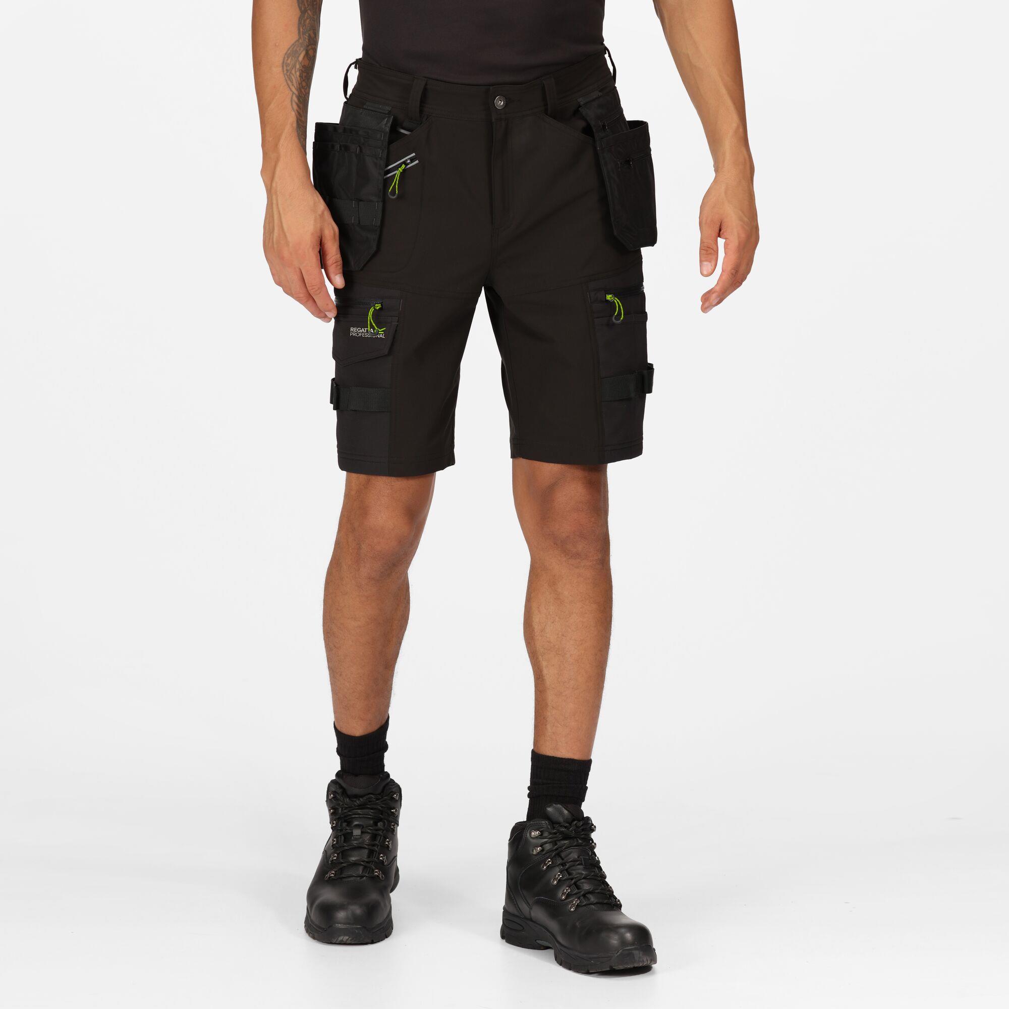 Regatta Men's Professional Mens Infiltrate Shorts Cargo Shorts - Image 6