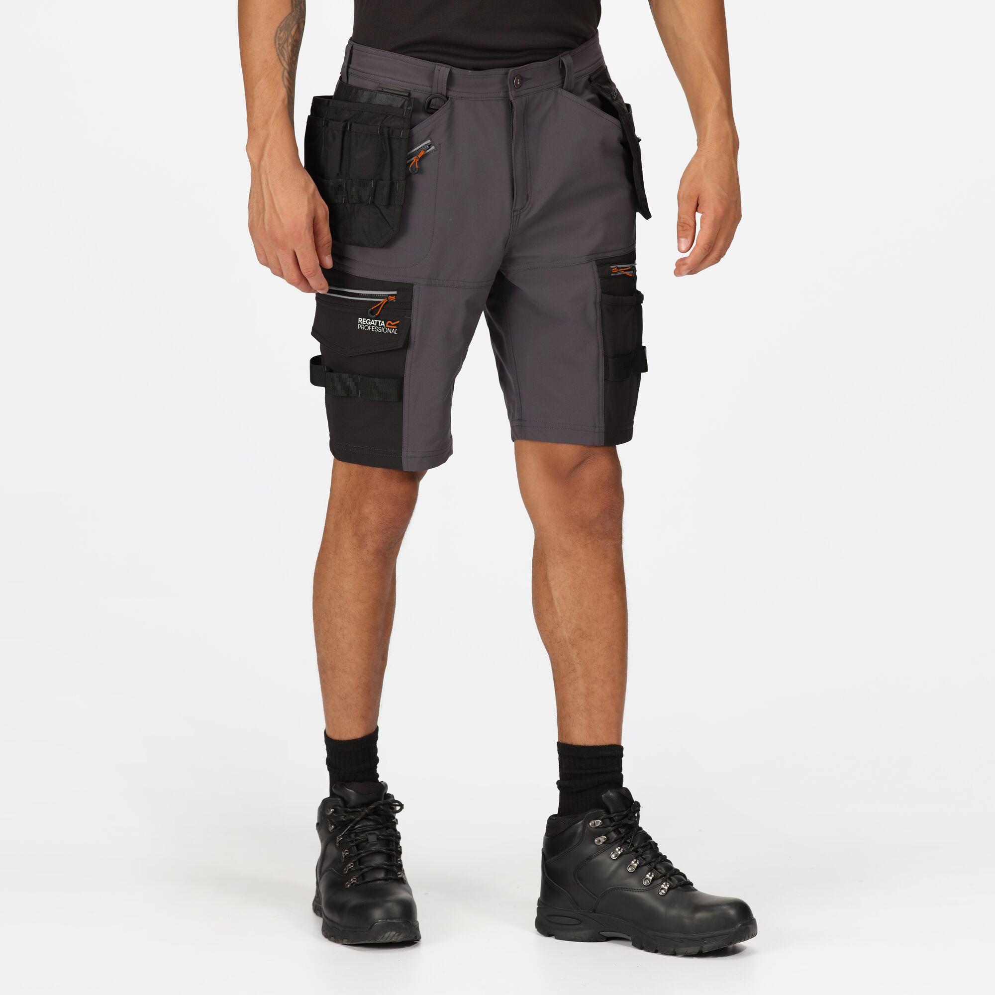 Regatta Men's Professional Mens Infiltrate Shorts Cargo Shorts - Image 2