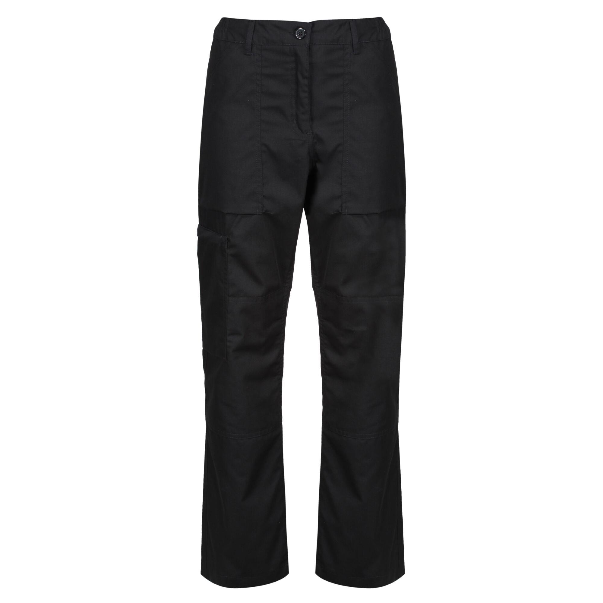 Regatta New Action Womens Trousers Regular Durable Workwear Pants