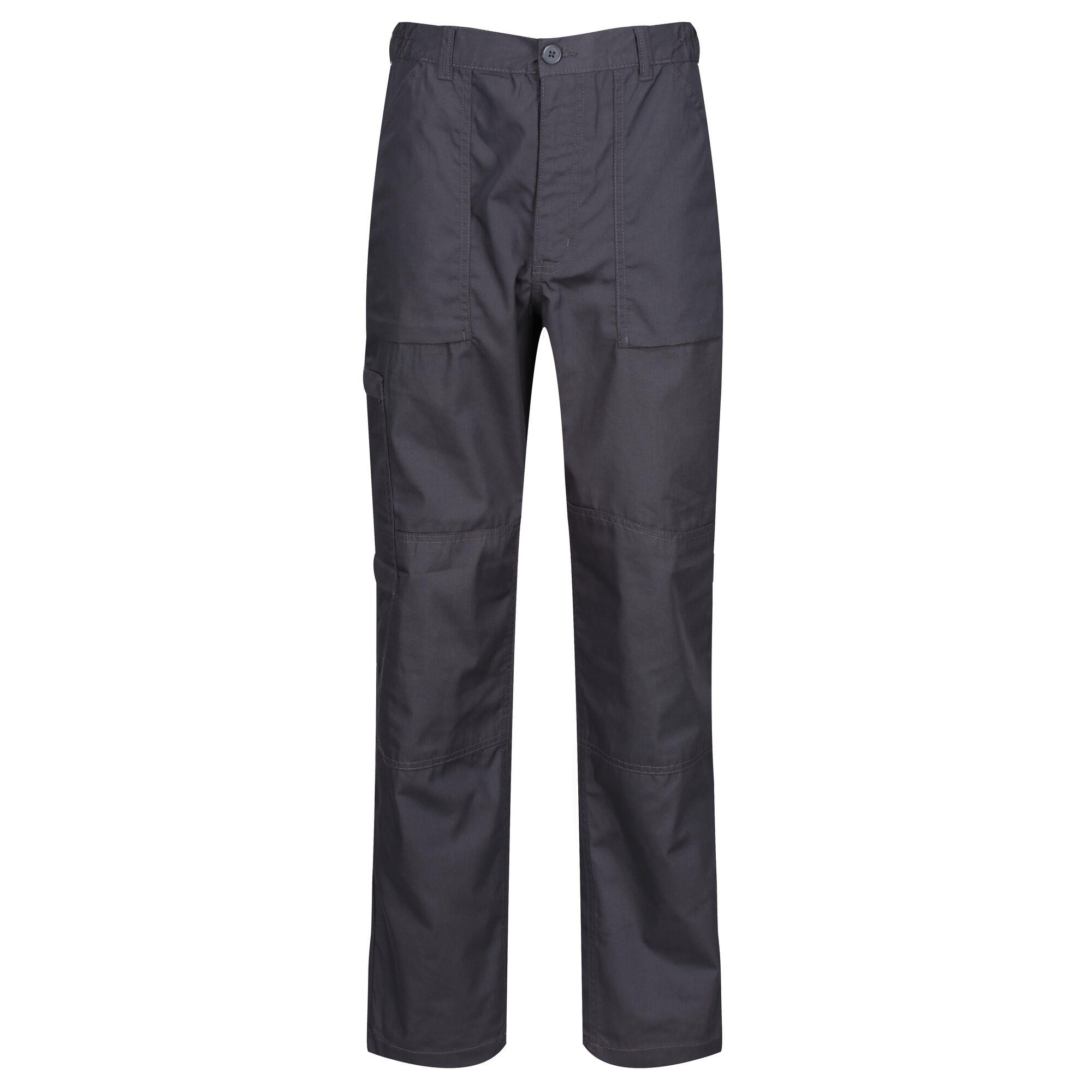 Regatta New Action Mens Trousers Regular Durable Workwear Pants