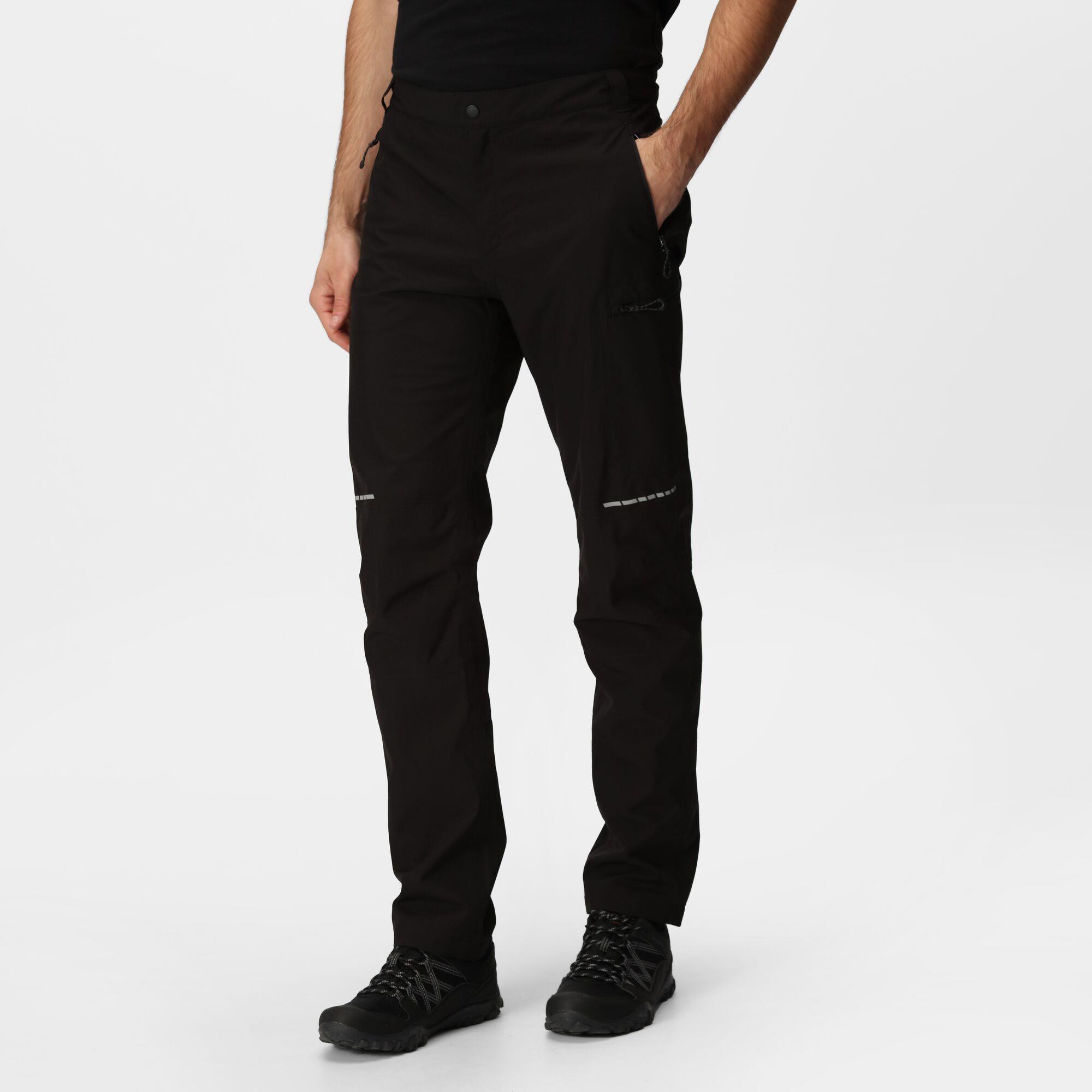 Regatta X-Pro Beacon Trousers Waterproof Breathable Pants