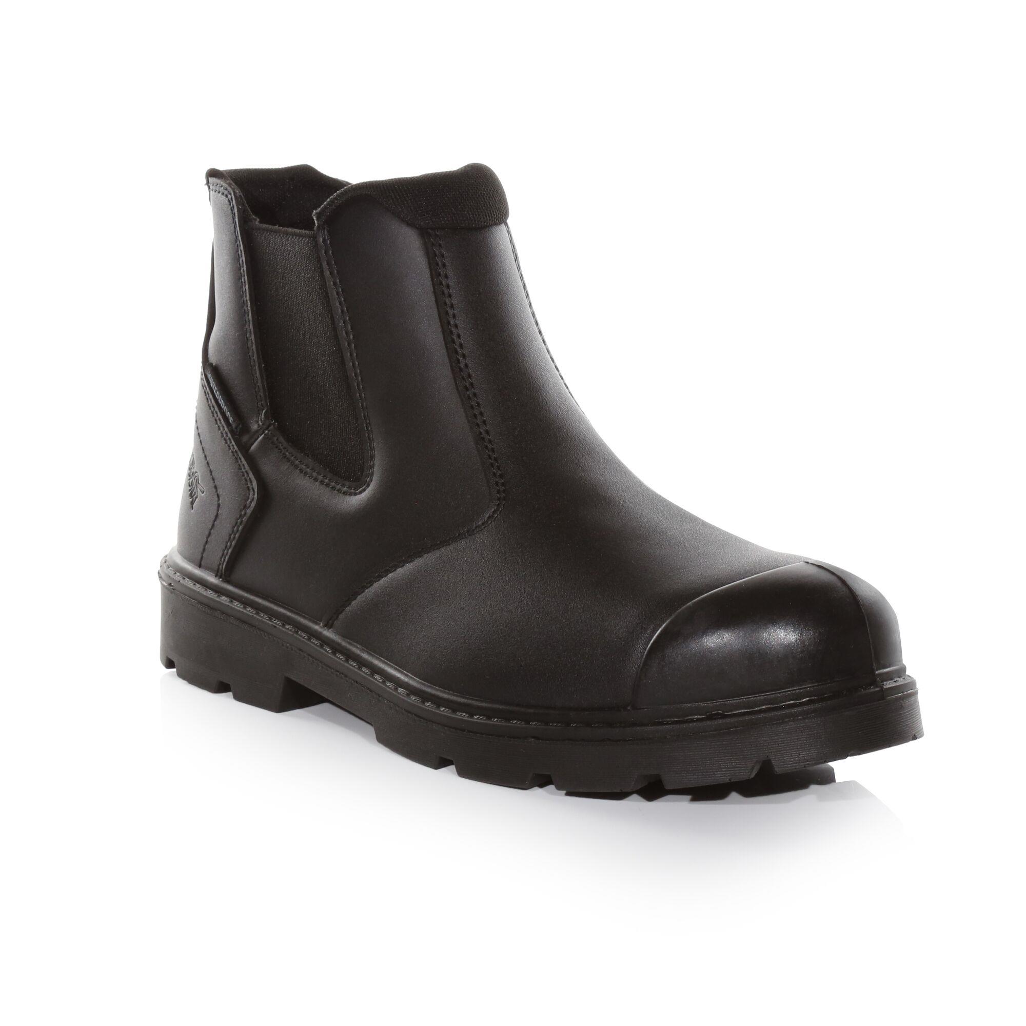 Regatta S3 Dealer Safety Boots Waterproof Breathable