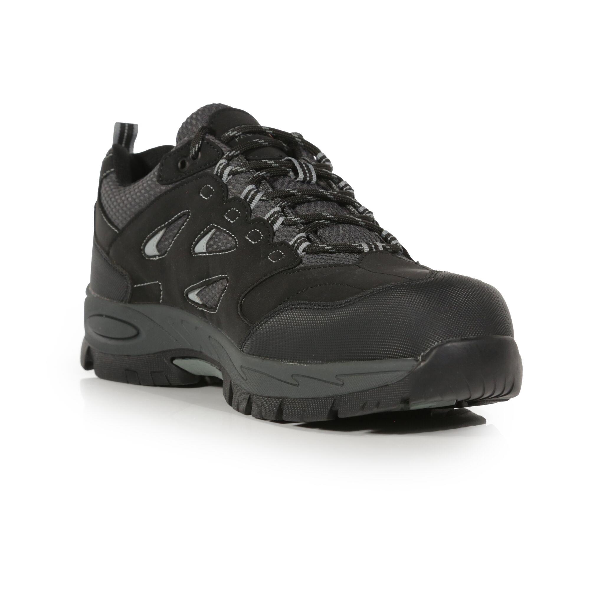 Regatta Mudstone Water Resistance Mens Safety Shoes