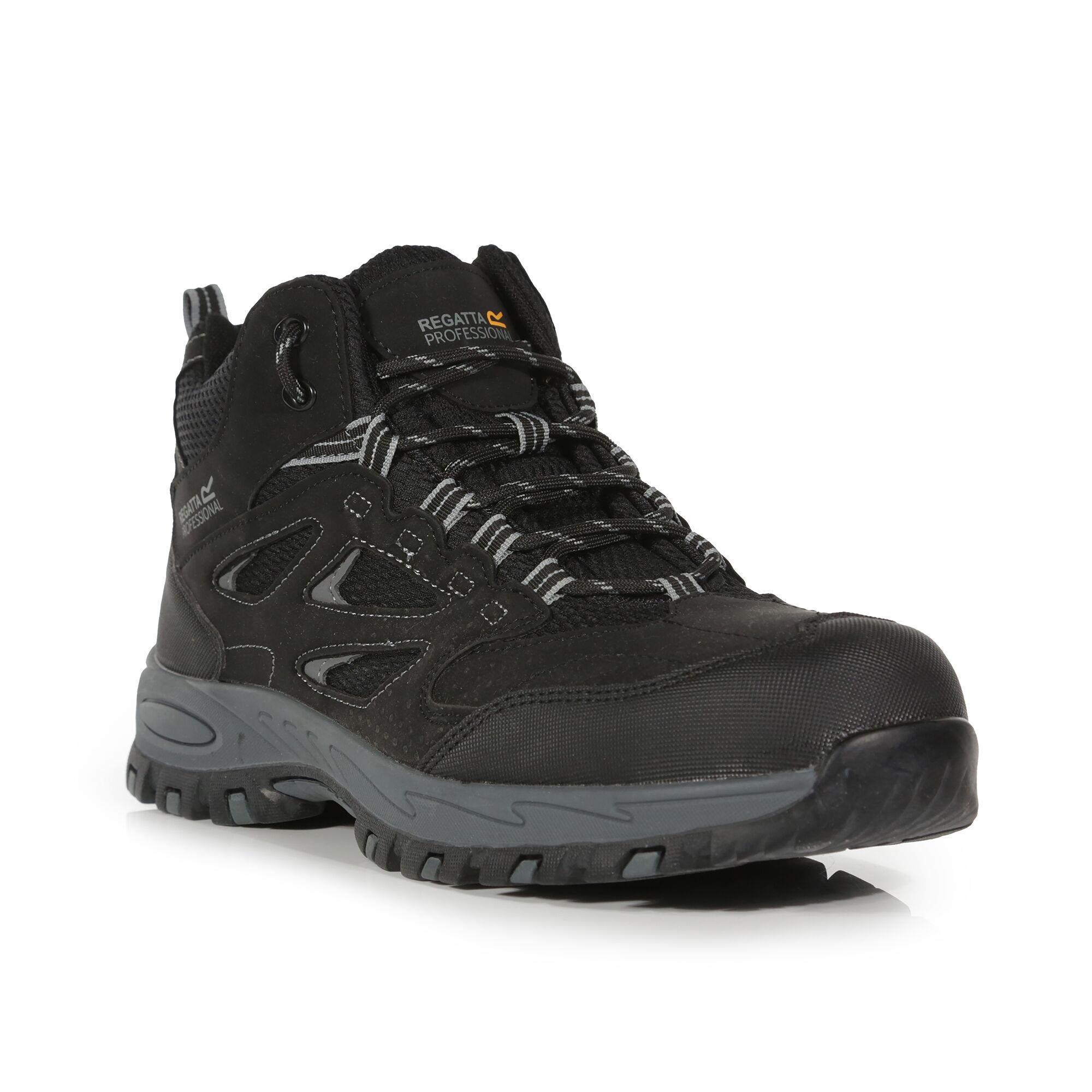 Regatta Mudstone S1P Mens Safety Hiker Boots
