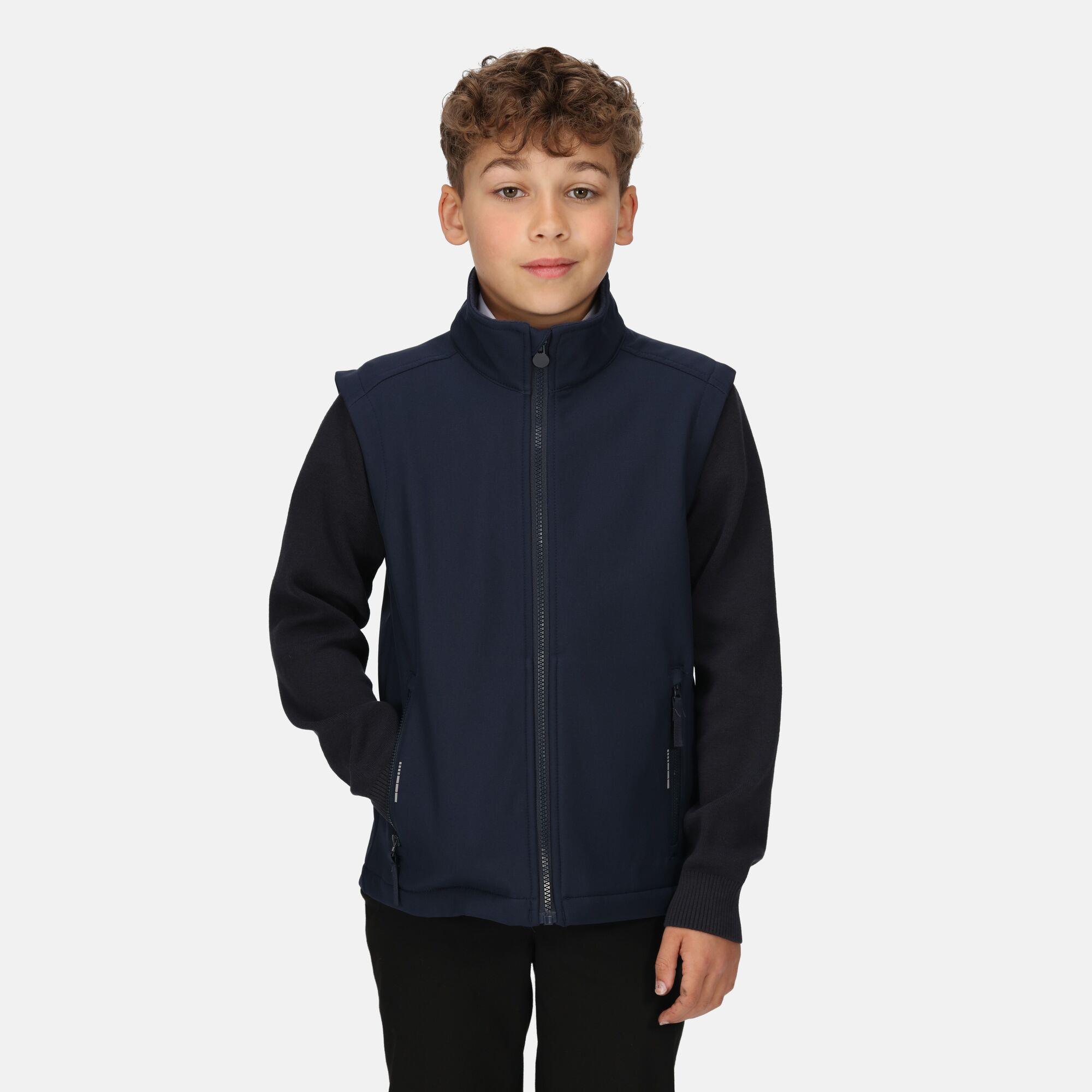 Regatta Boy's Jnrablazesftshell Softshell Jacket (pack of 1) - Image 2