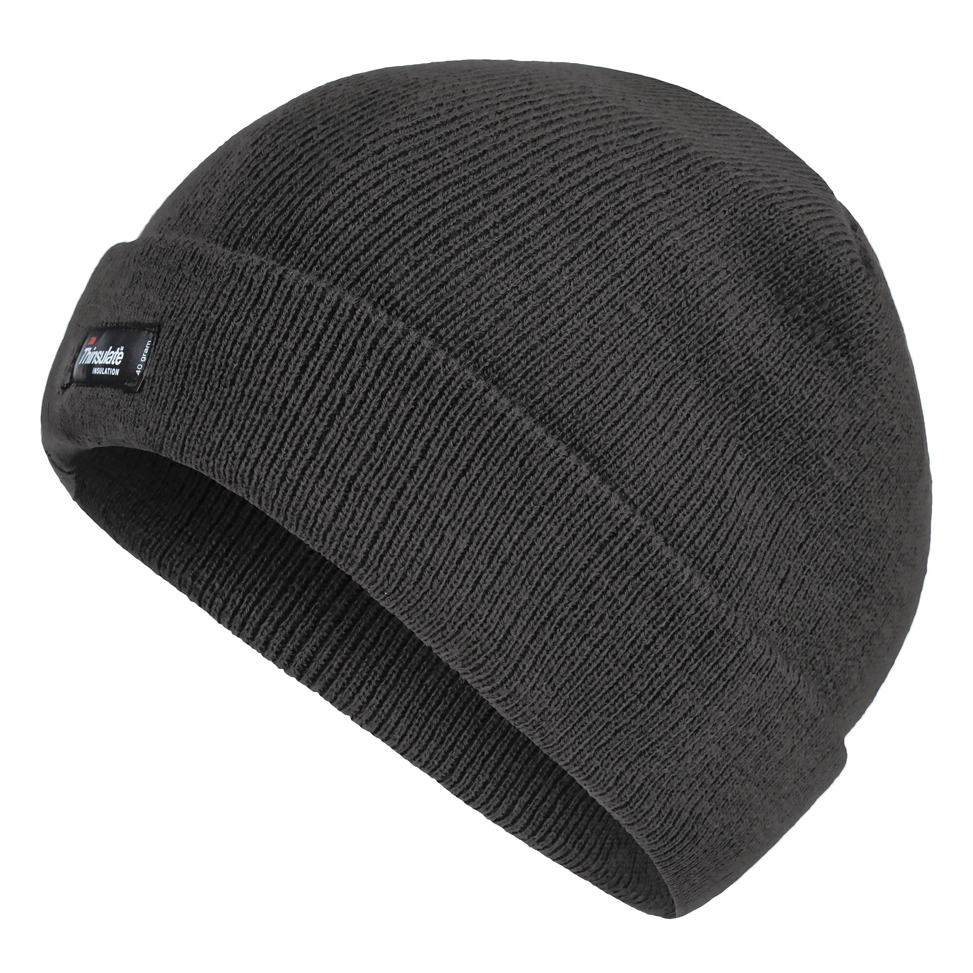 Regatta Thinsulate Adult Hat Knitted Beanie Warm Lining