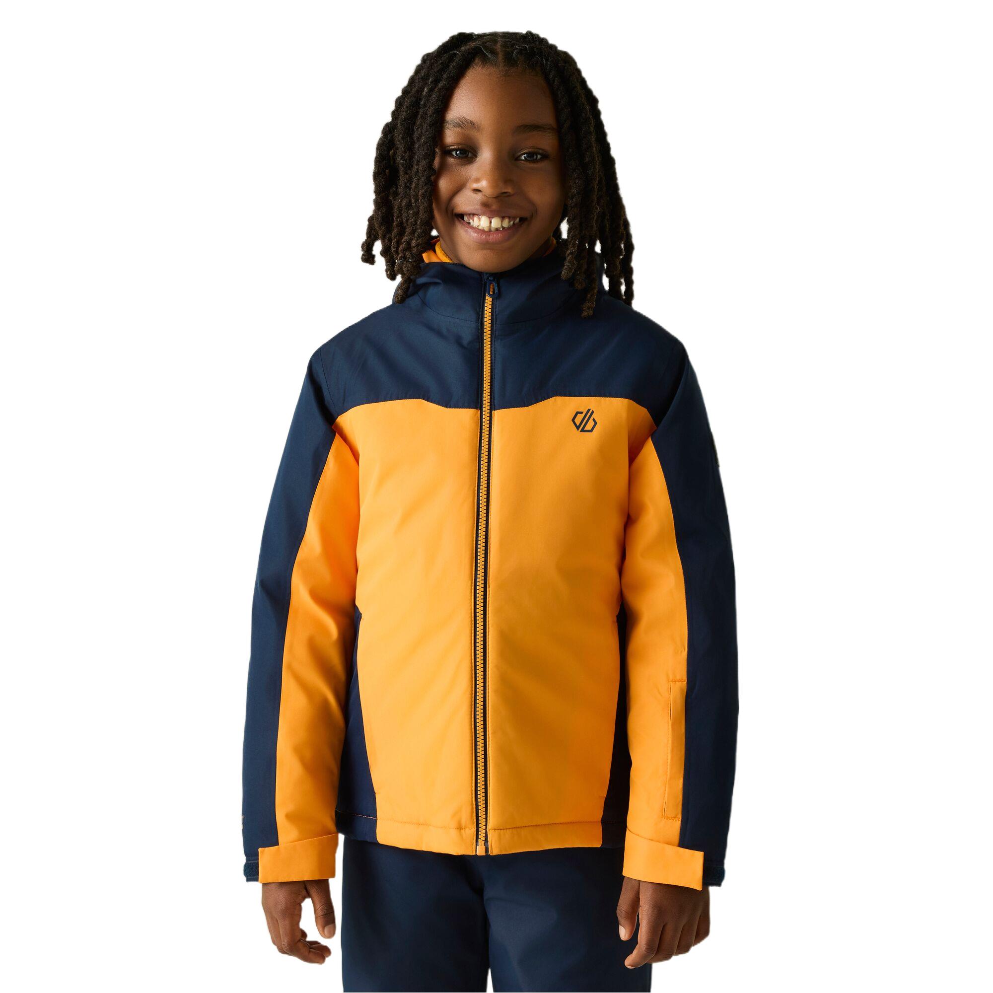 Dare 2b Kids Piste Jacket Waterproof Breathable Ski Coat