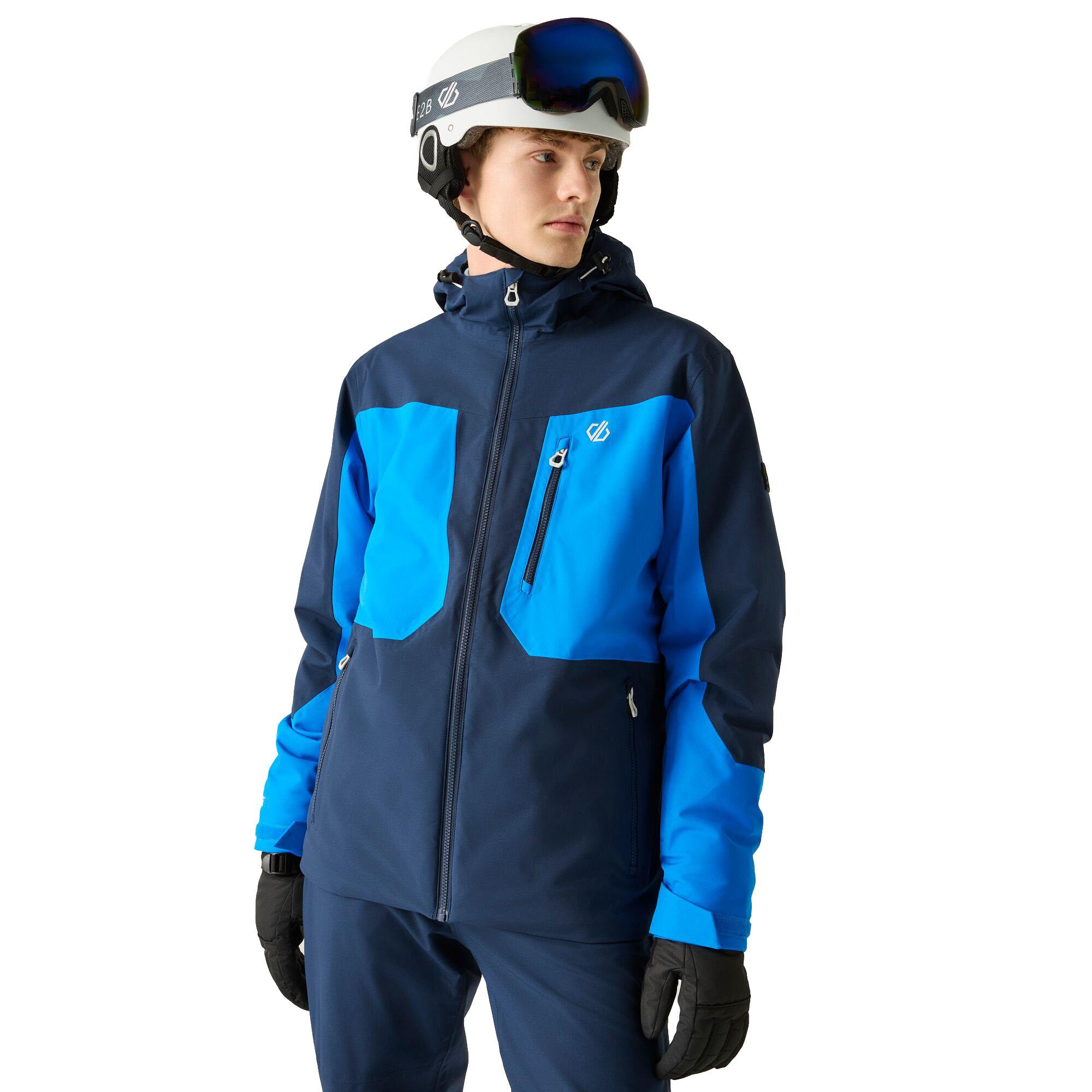 Dare 2b Mens Eagle IV Jacket Waterproof Windproof Breathable Ski Coat