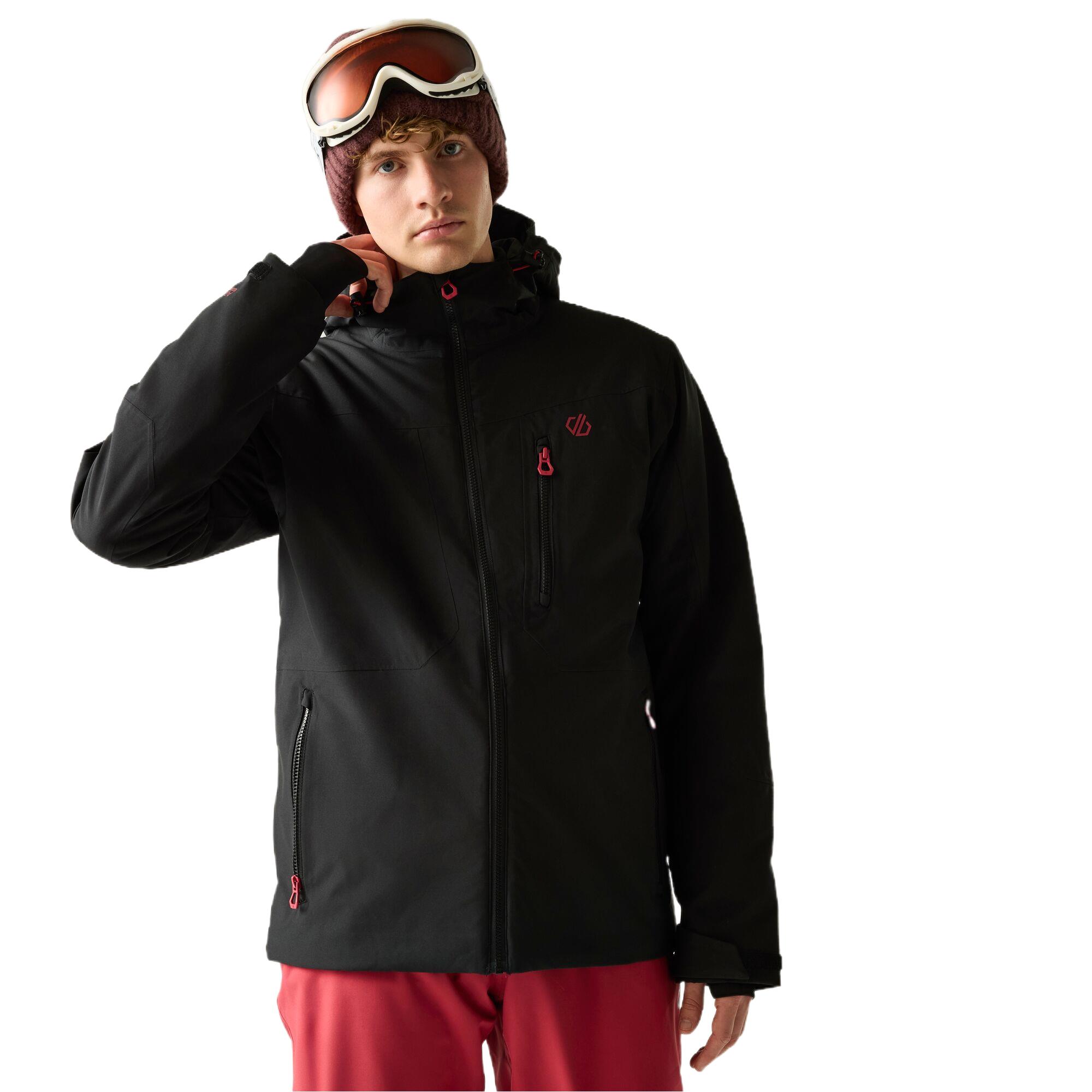 Dare 2b Mens Eagle IV Jacket Waterproof Windproof Breathable Ski Coat