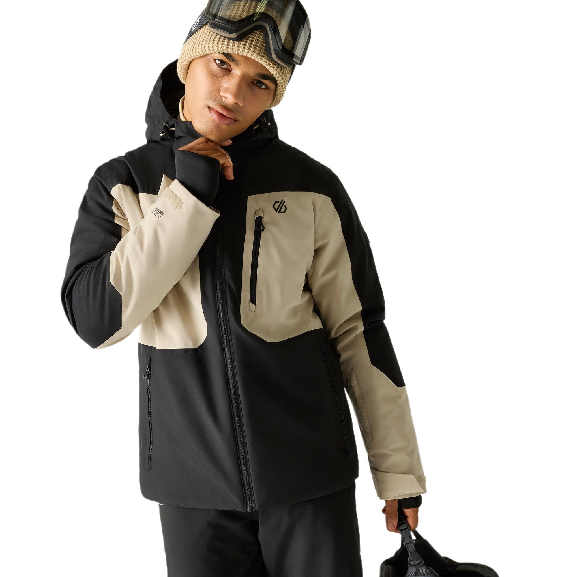 Dare 2b Mens Eagle IV Jacket Waterproof Windproof Breathable Ski Coat