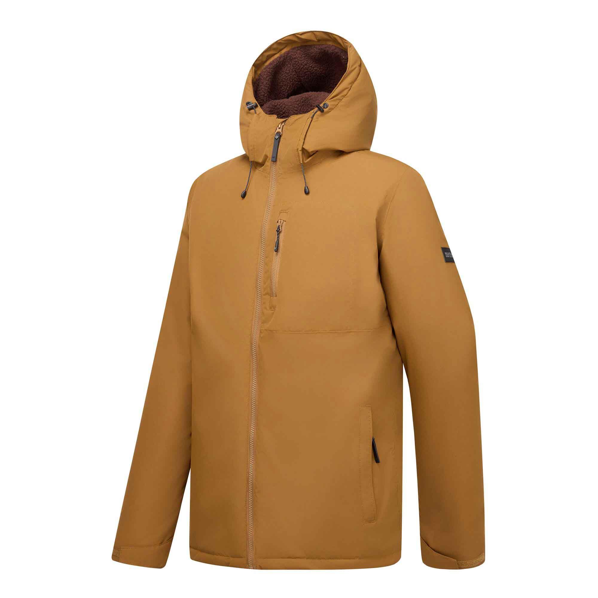 Regatta Mens Frankie Insulated Jacket Waterproof Breathable Coat