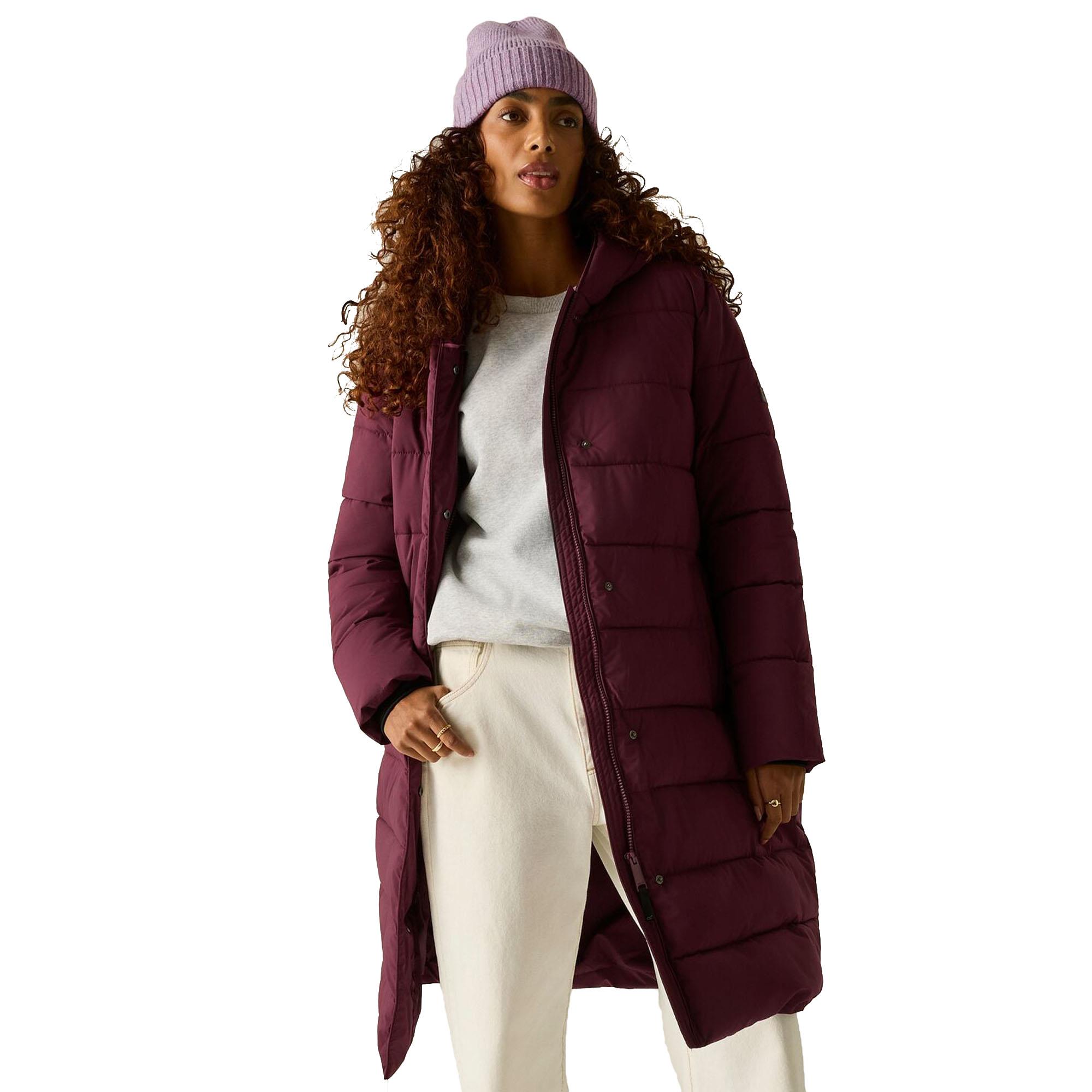 Regatta Womens Nehiala Jacket Insulated Coat