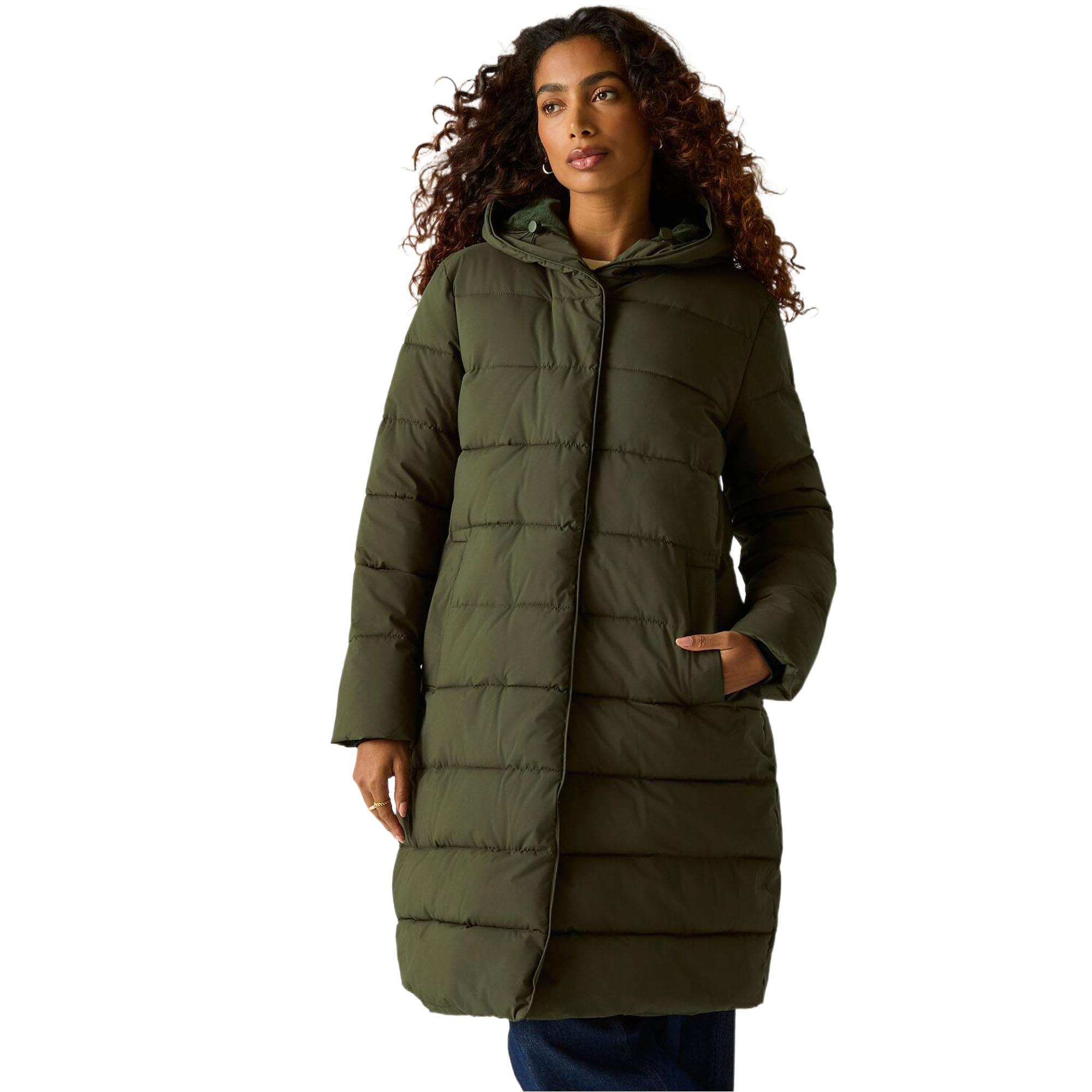 Regatta Womens Nehiala Jacket Insulated Coat