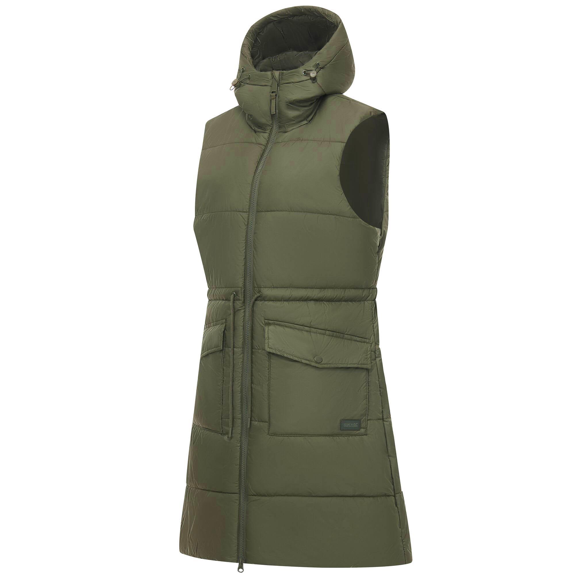 Regatta Womens Aveline Bodywarmer Lightweight Insulated Gilet