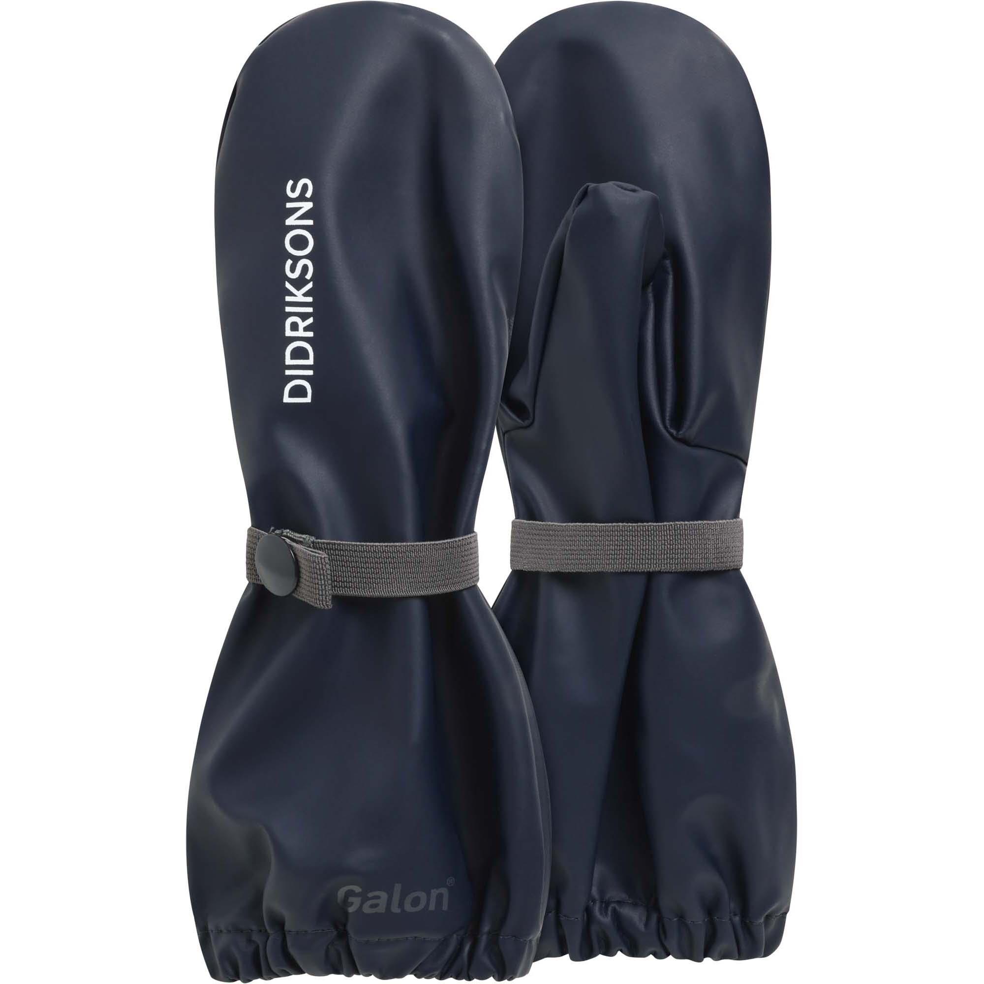 Didriksons Unisex Kids Bleu Children's Mittens 6 - Image 2