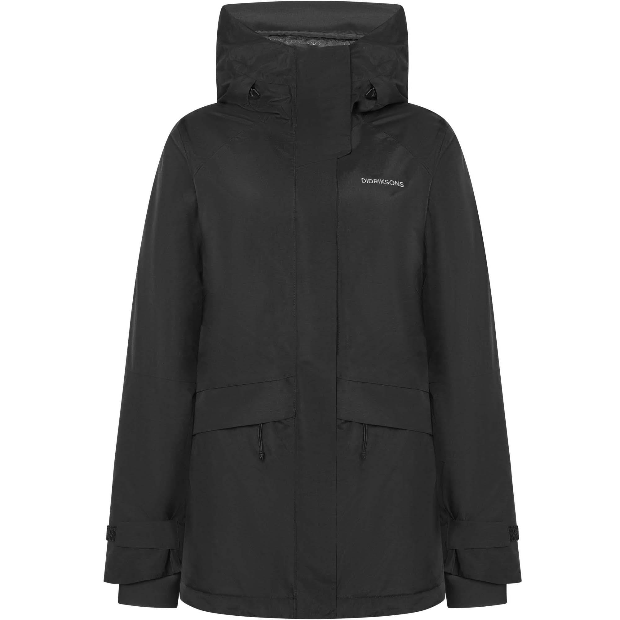 Didriksons Womens Essa Jacket Waterproof Breathable Coat