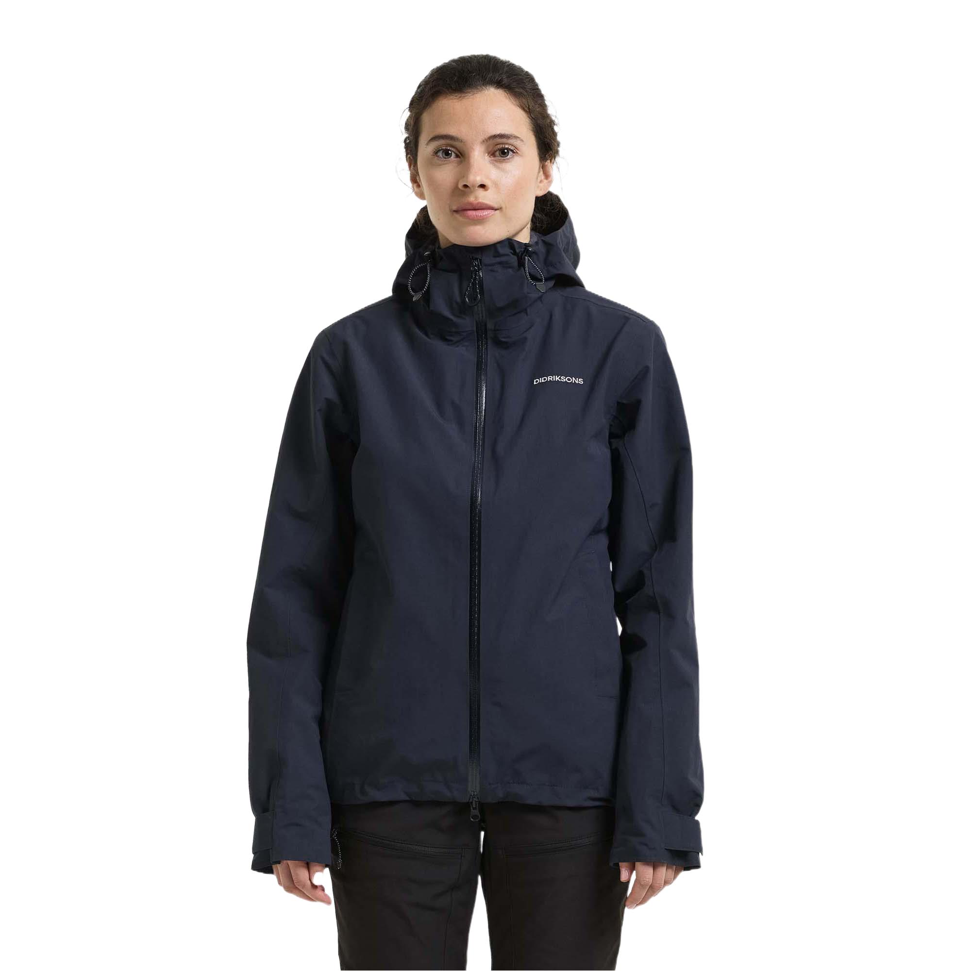 Didriksons Women's Noir Windbreaker Trinya 2 - Image 2