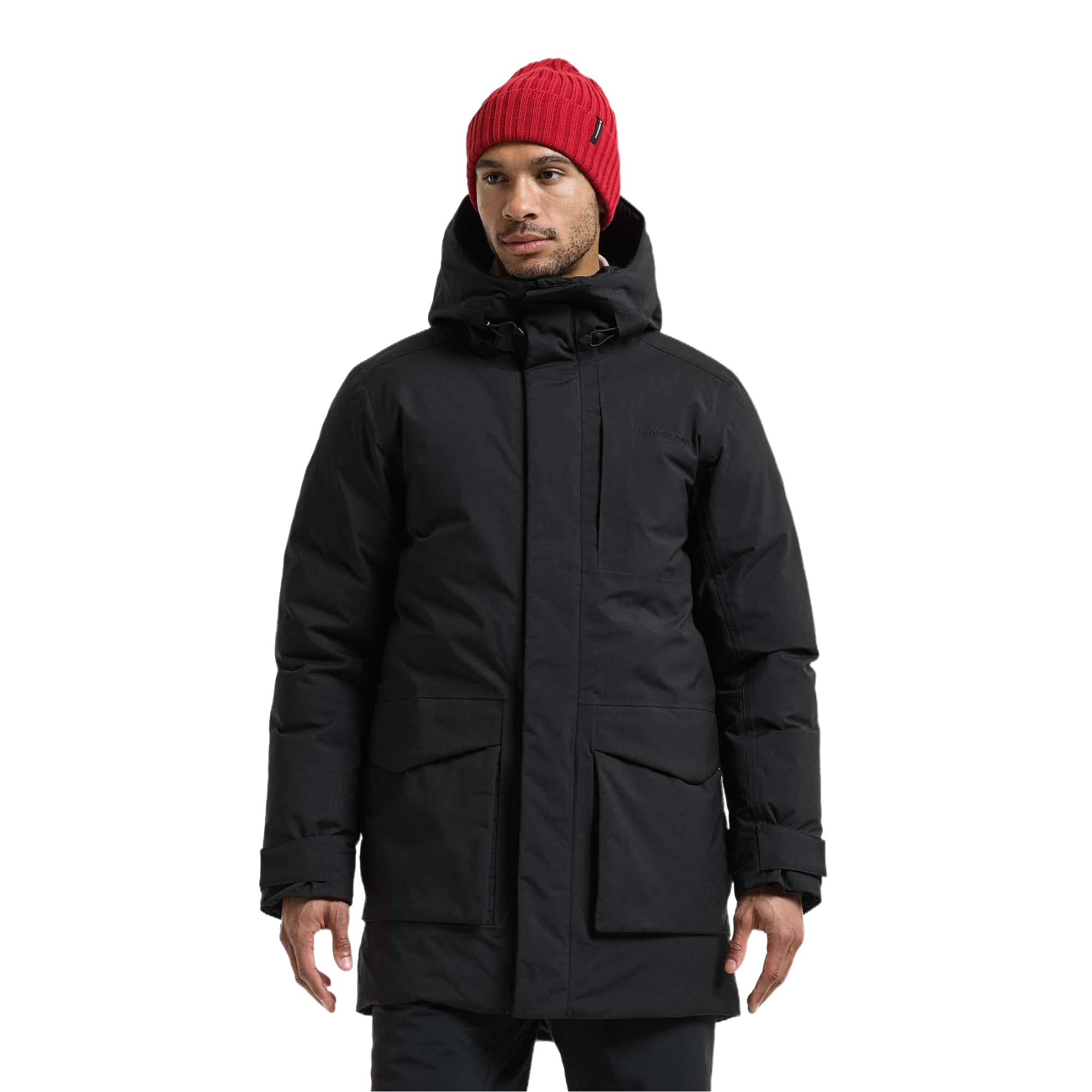 Didriksons Mens Akilles Parka 3 Waterproof Breathable Coat