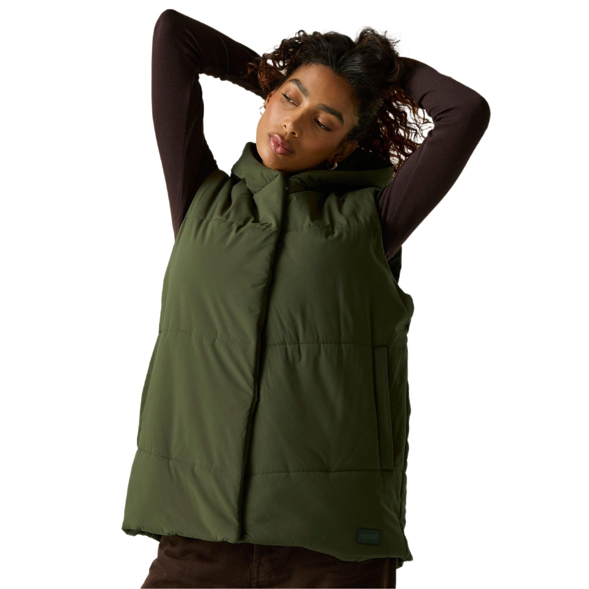 Regatta Womens Nehiala Bodywarmer Durable Insulated Gilet