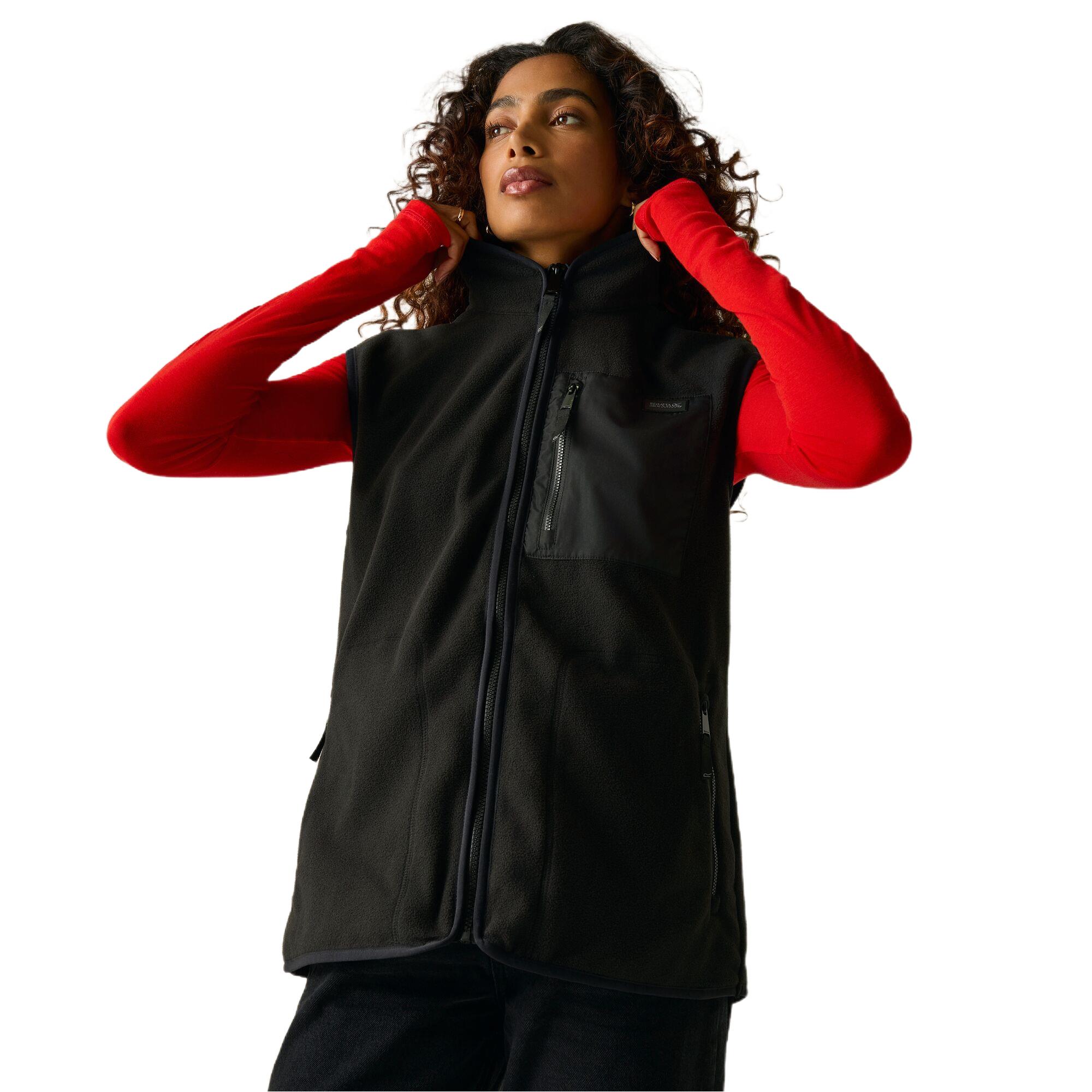 Regatta Womens Frankie Bodywarmer Fleece Gilet