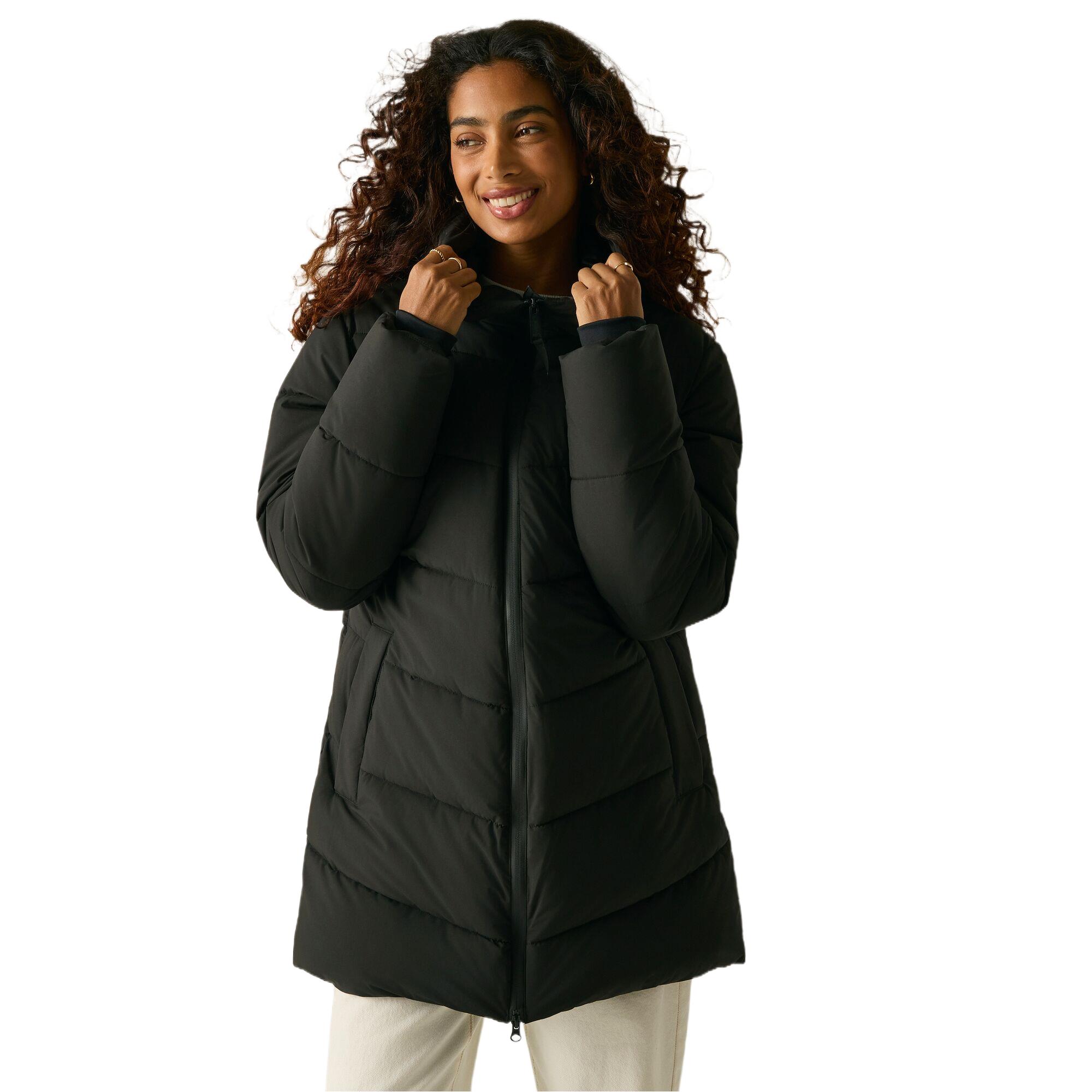 Regatta Womens Faye Insulated Jacket Padded Coat