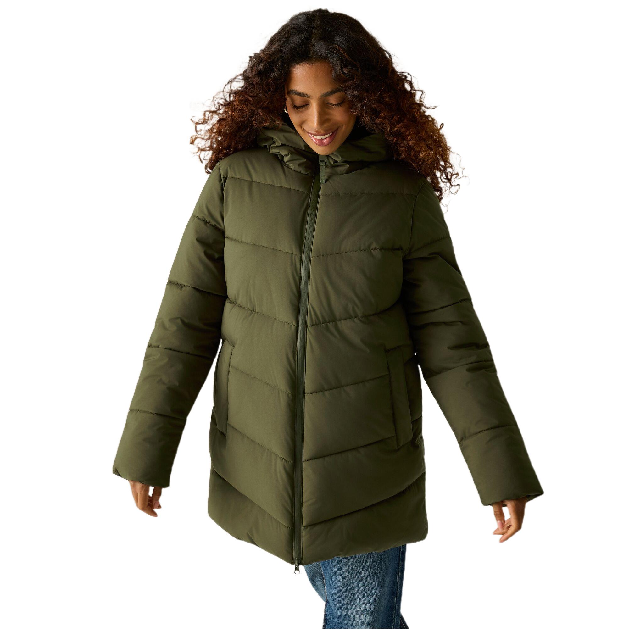 Regatta Womens Faye Insulated Jacket Padded Coat