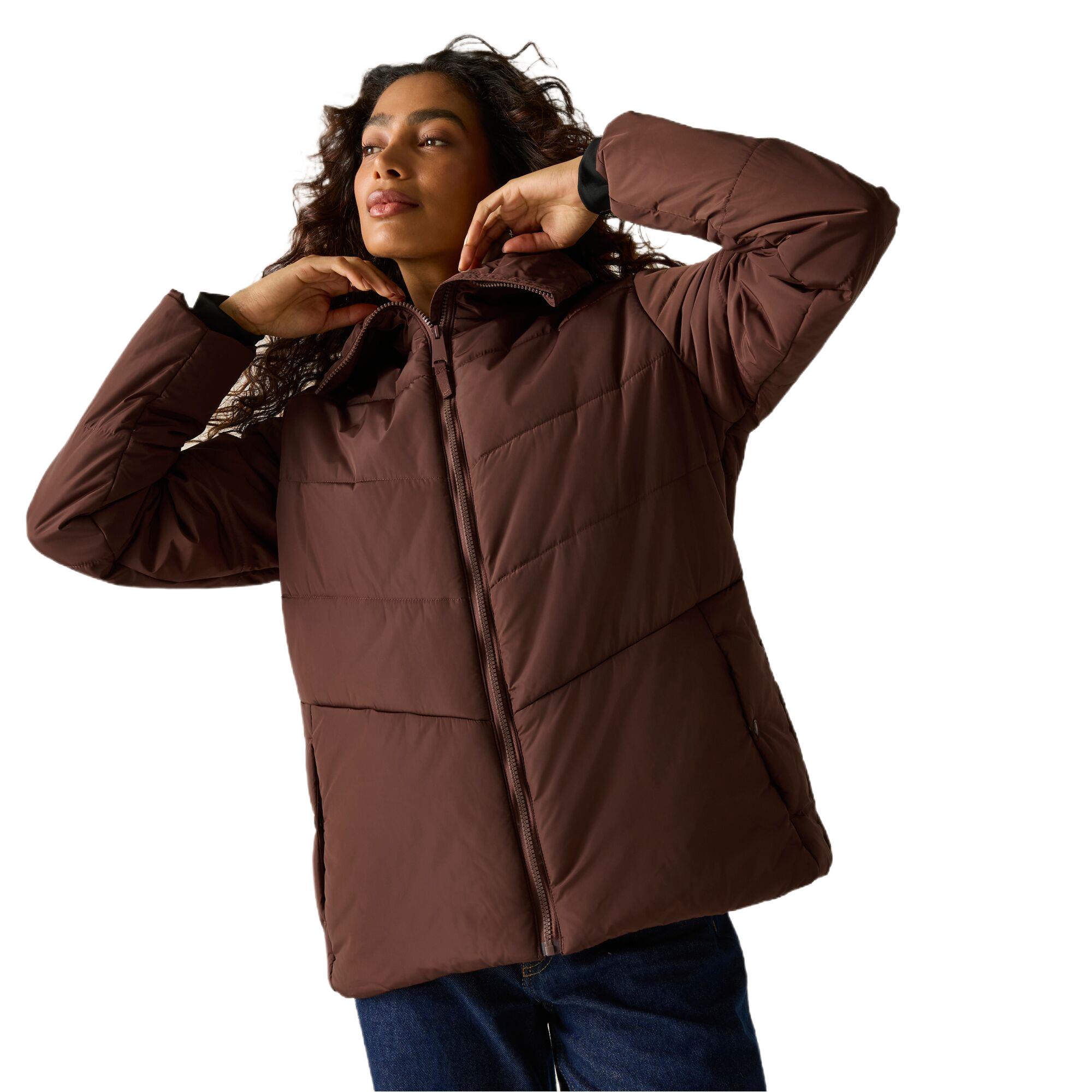 Regatta Womens Amelle Jacket Padded Coat
