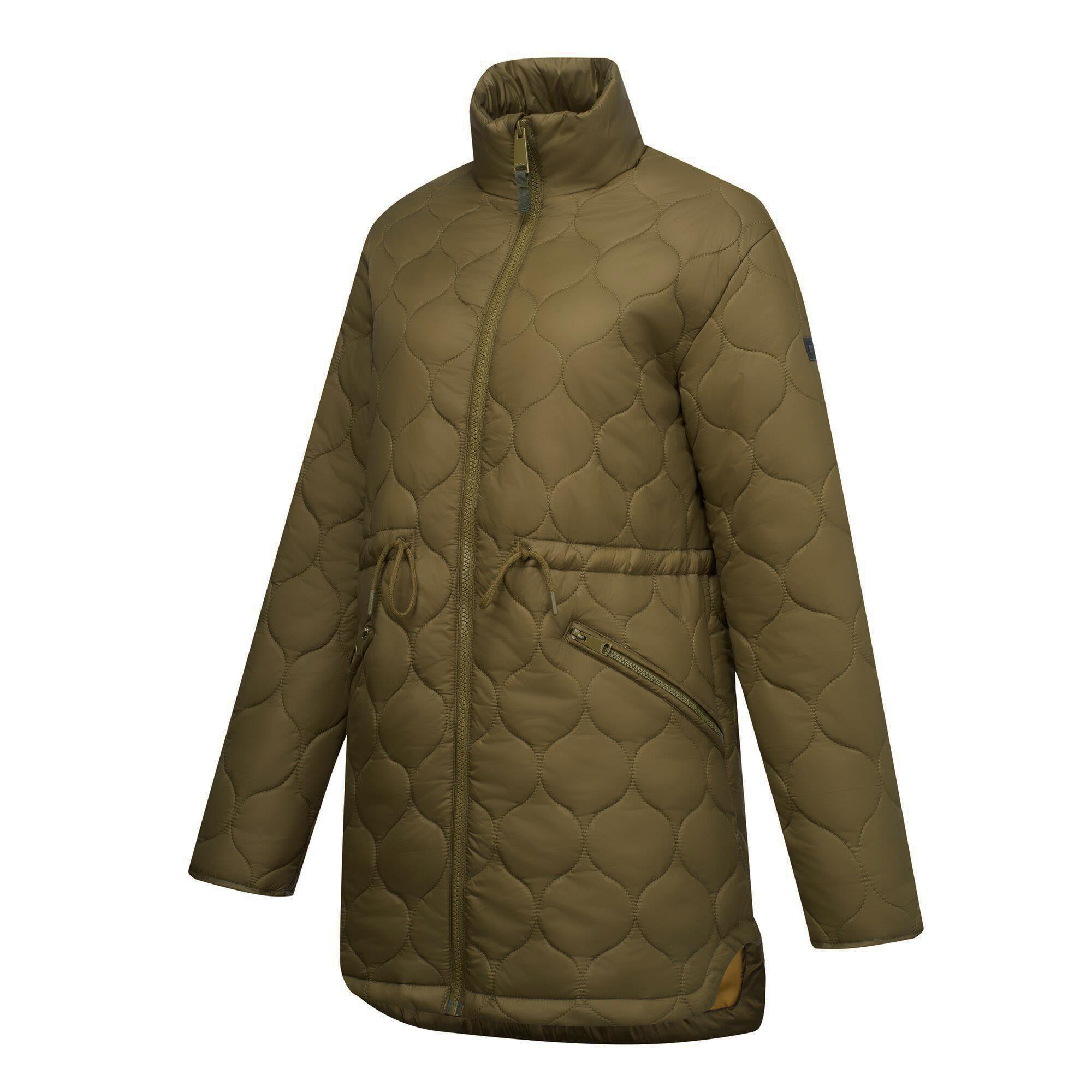 Regatta Womens Gaia Jacket Lightweight Quilted Coat