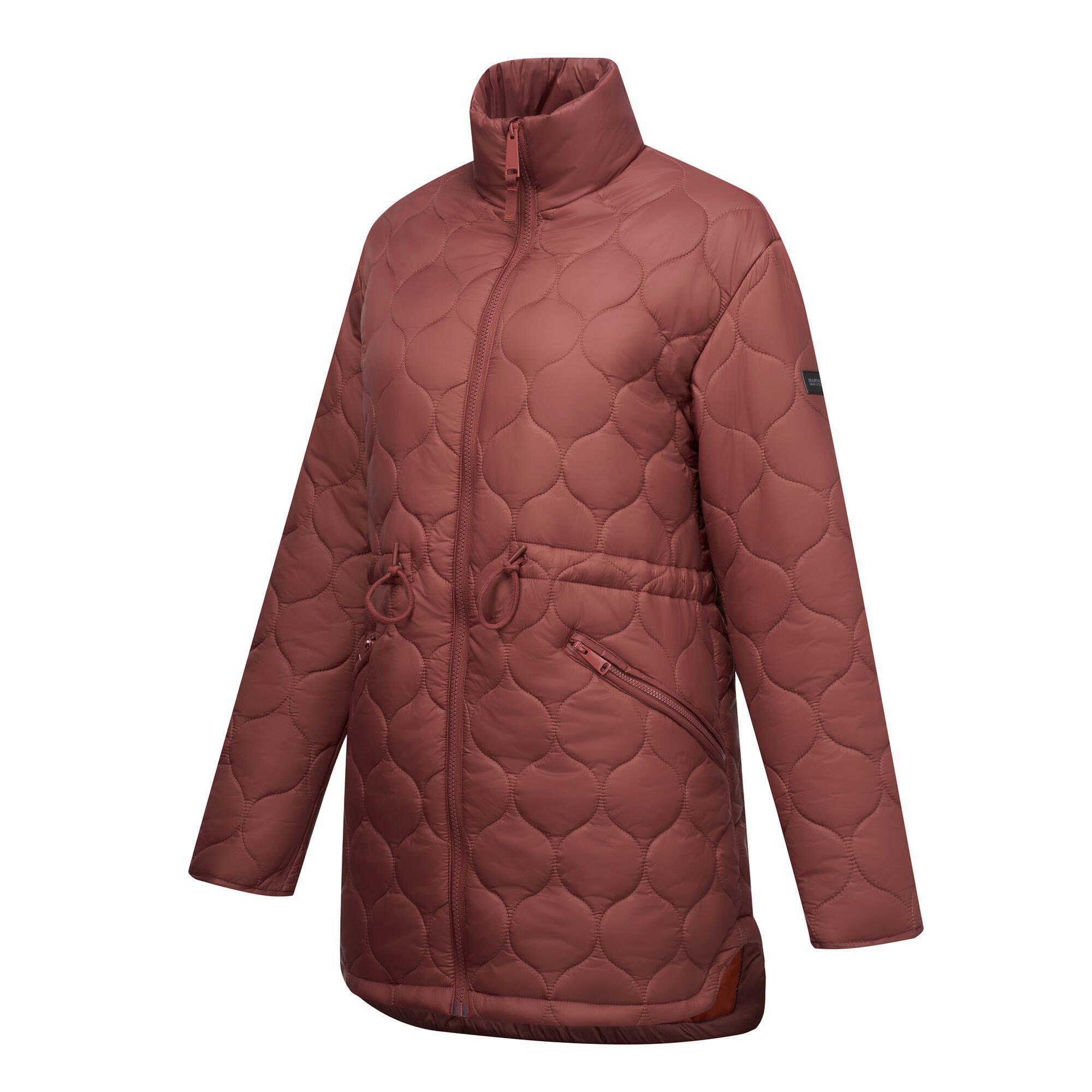 Regatta Womens Gaia Jacket Lightweight Quilted Coat