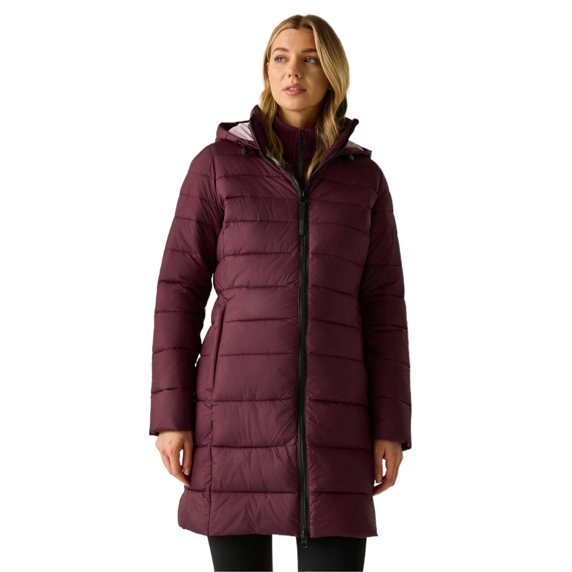 Regatta Womens Amara Jacket Lightweight Padded Coat