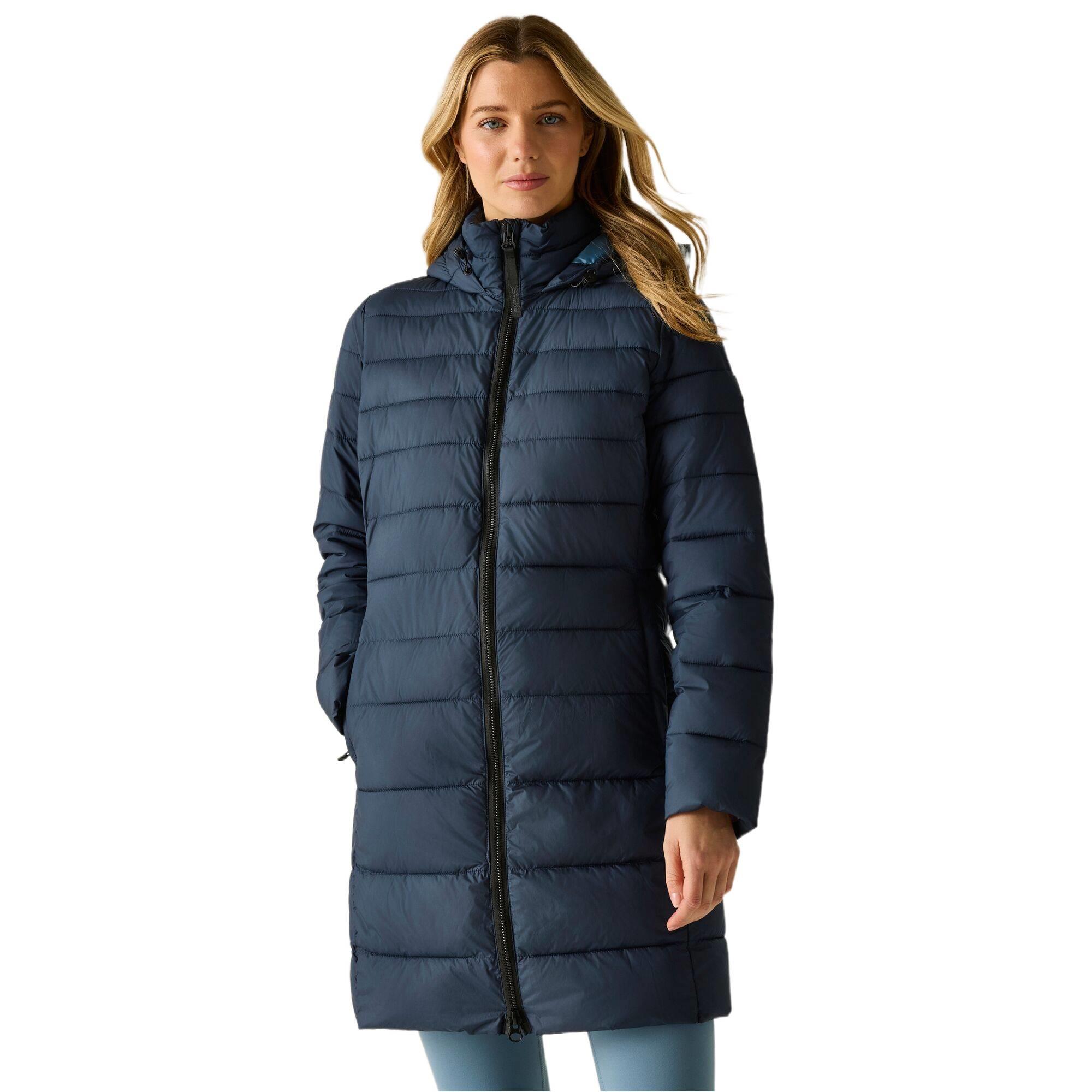 Regatta Women's Amara Insulated Jacket Fig(Powder Lilac) Size 14 - Image 5