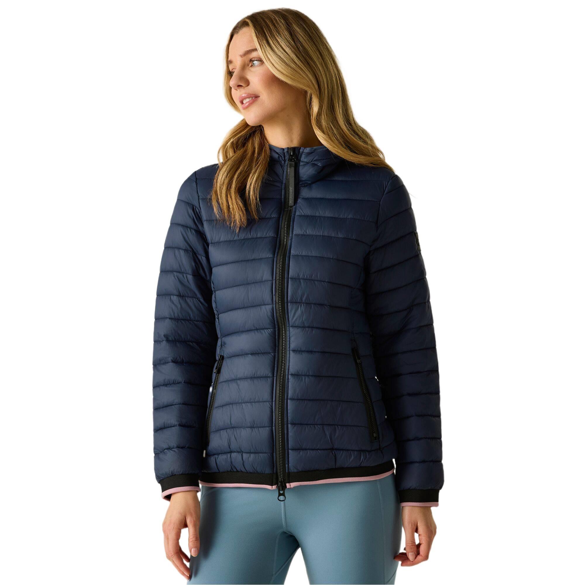 Regatta Womens Haile Jacket Lightweight Padded Coat