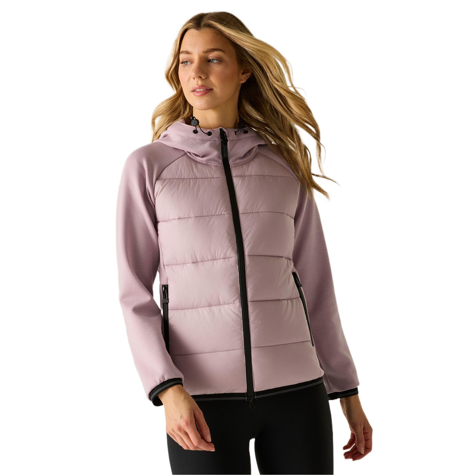 Regatta Women's Bleu Puffer Jacket Esme - Image 2