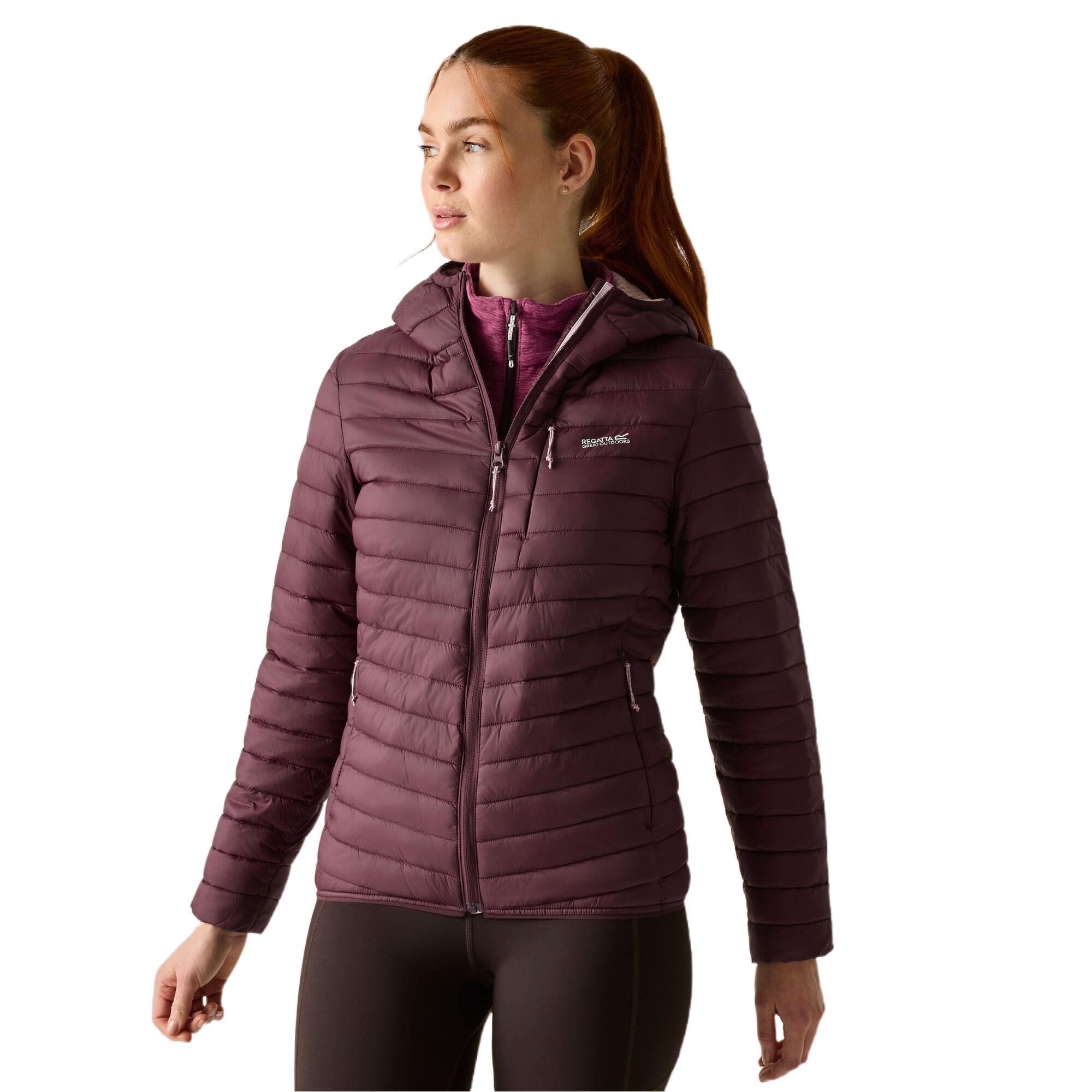 Regatta Women's Lightfell Insulated Jacket - Fig - 8 - Image 2