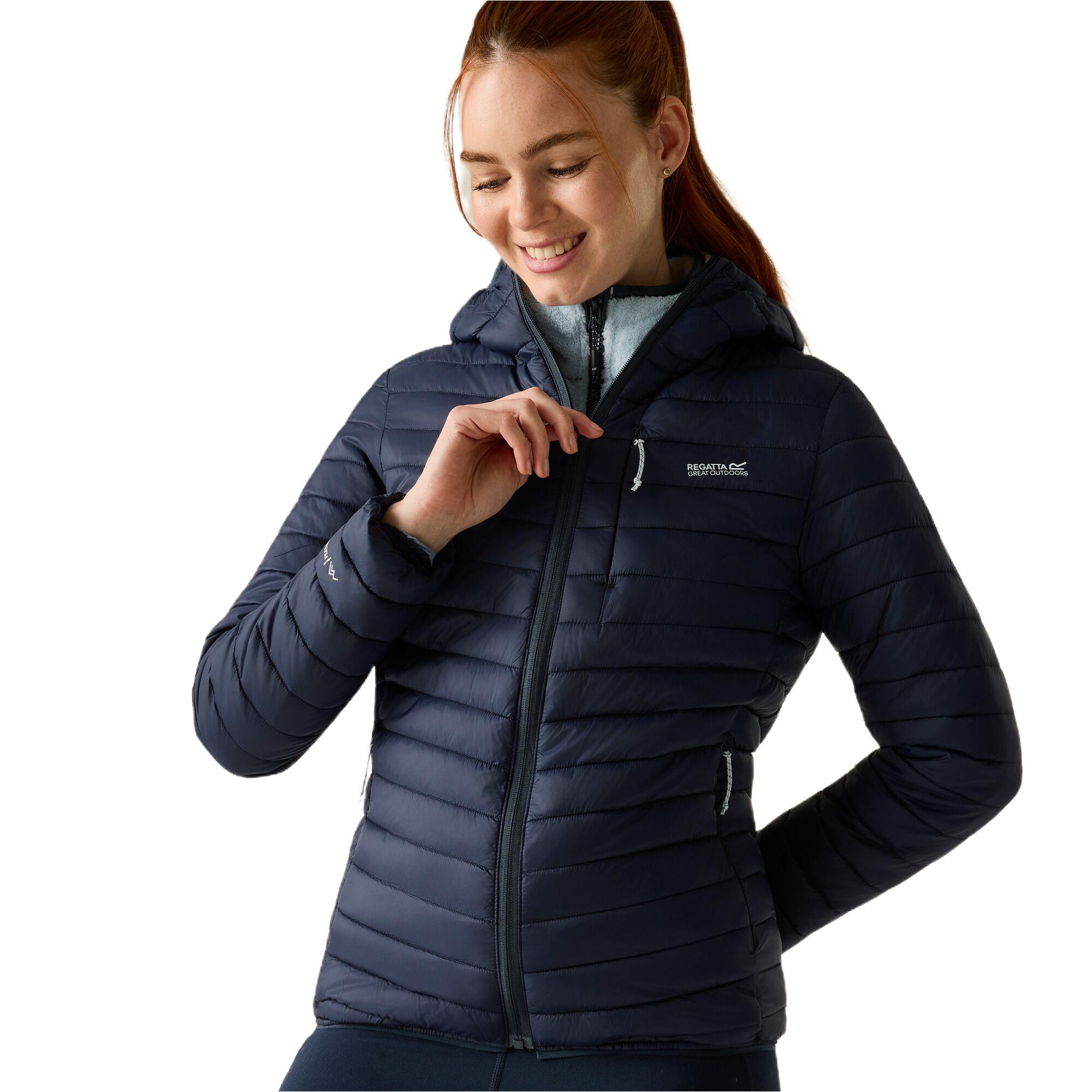 Regatta Women's Lightfell Insulated Jacket - Fig - 8 - Image 2