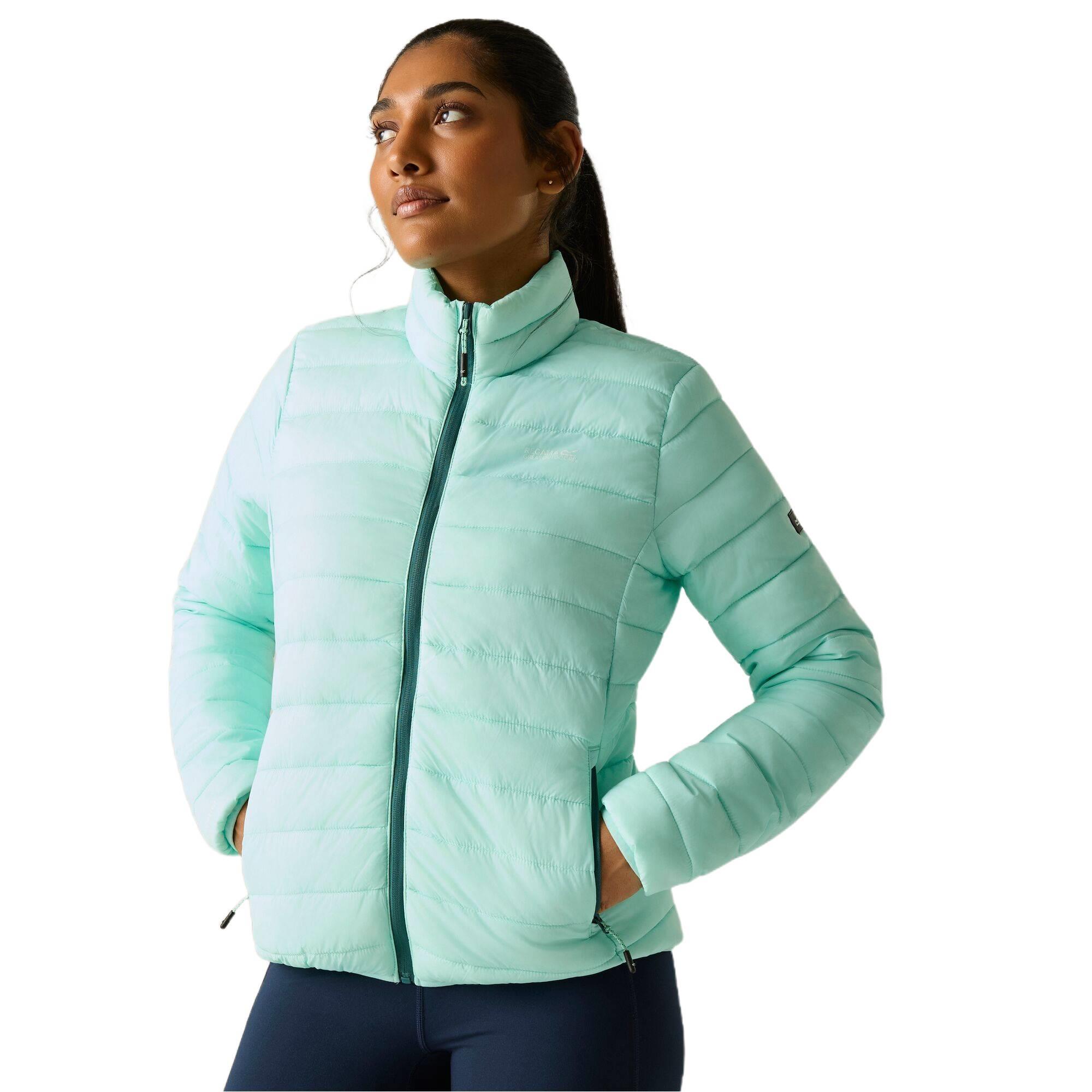 Regatta Women's Black Marizon Padded Jacket In | : Size 8 - Image 9
