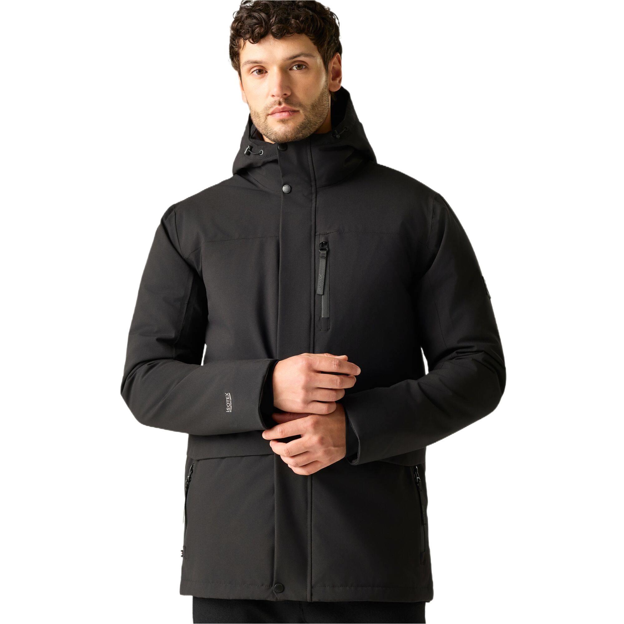 Regatta Mens Baylon Jacket Waterproof Breathable Coat